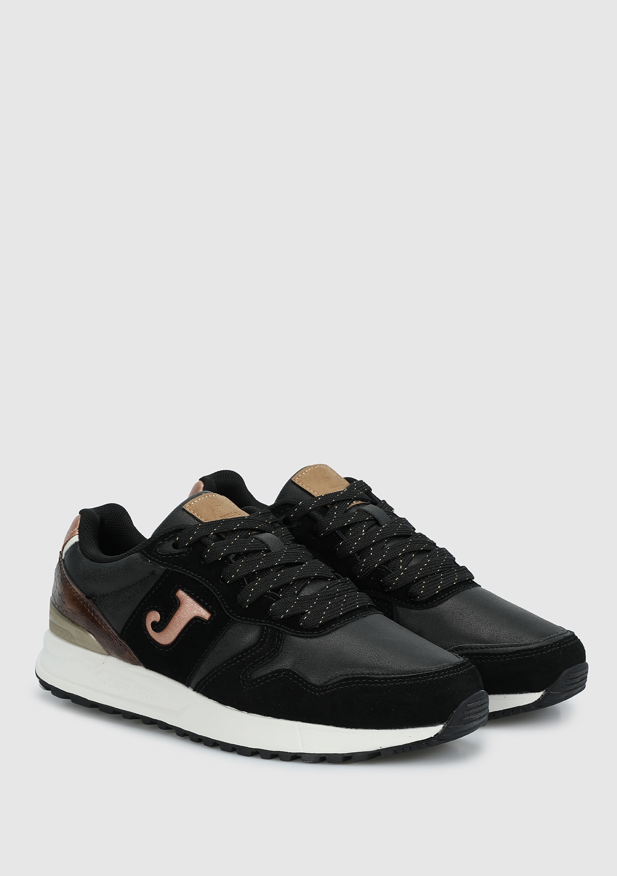 WOMEN C200LW2301 C.200 LADY 2301 BLACK SHOES