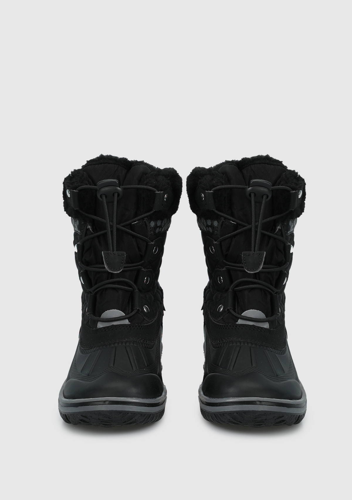 REXAR Siyah  Outdoor Bot