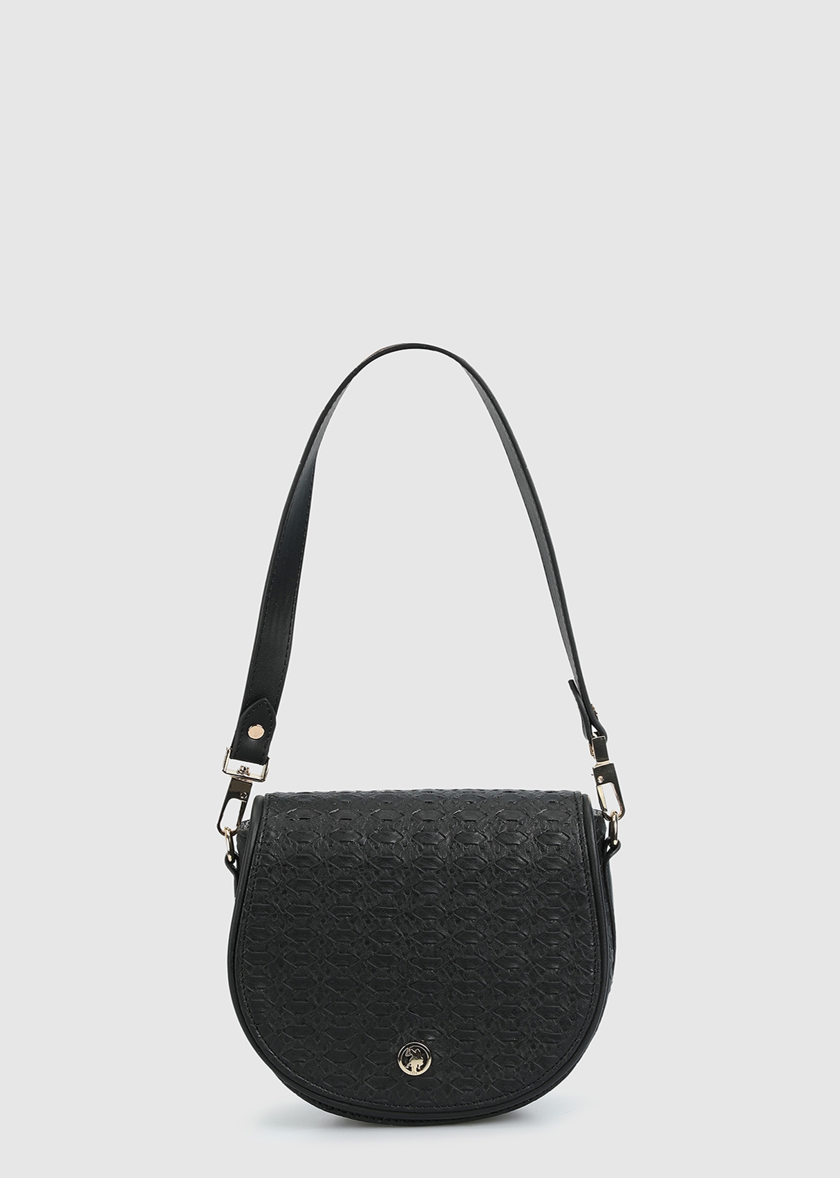 Siyah Kadın Çapraz Çanta