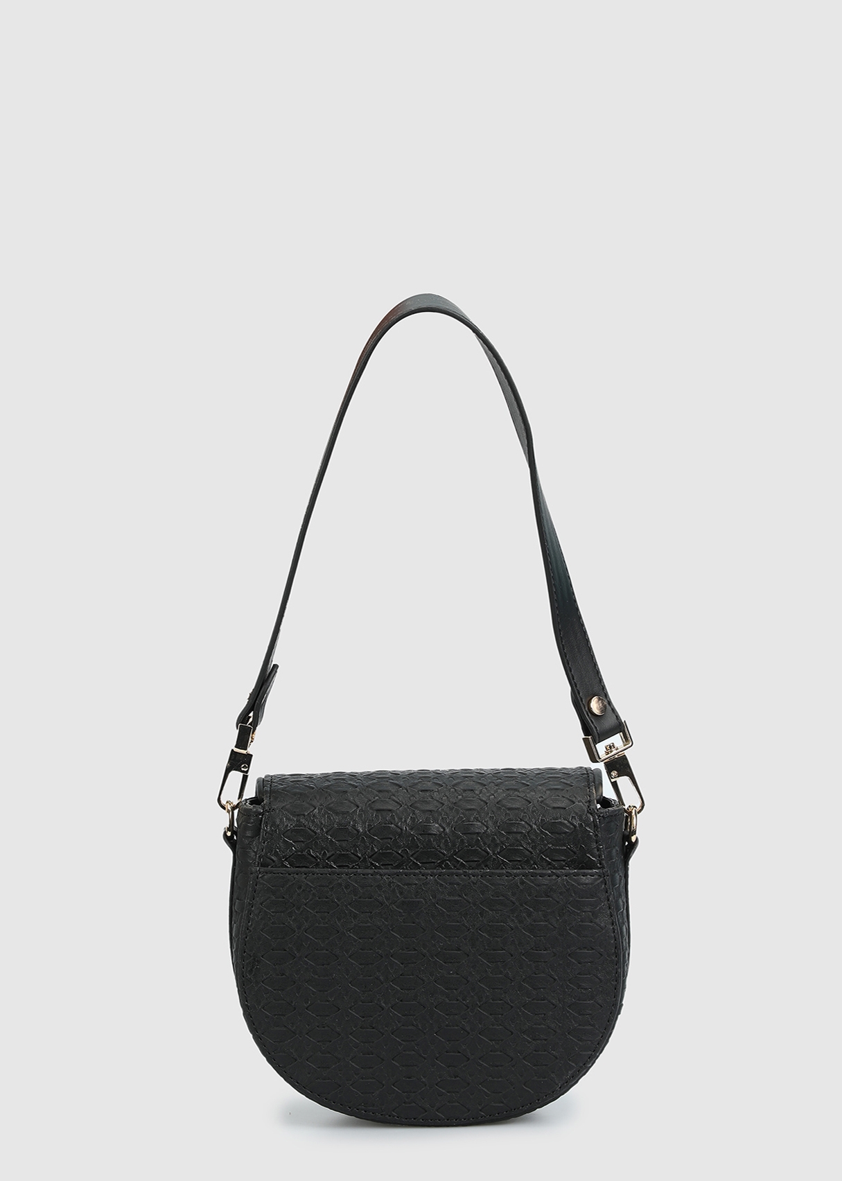 Siyah Kadın Çapraz Çanta