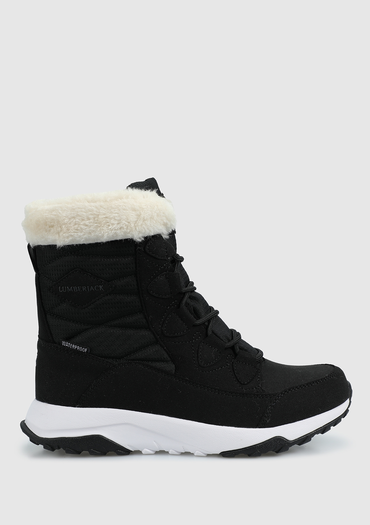 Santa Siyah Kadın Outdoor Bot