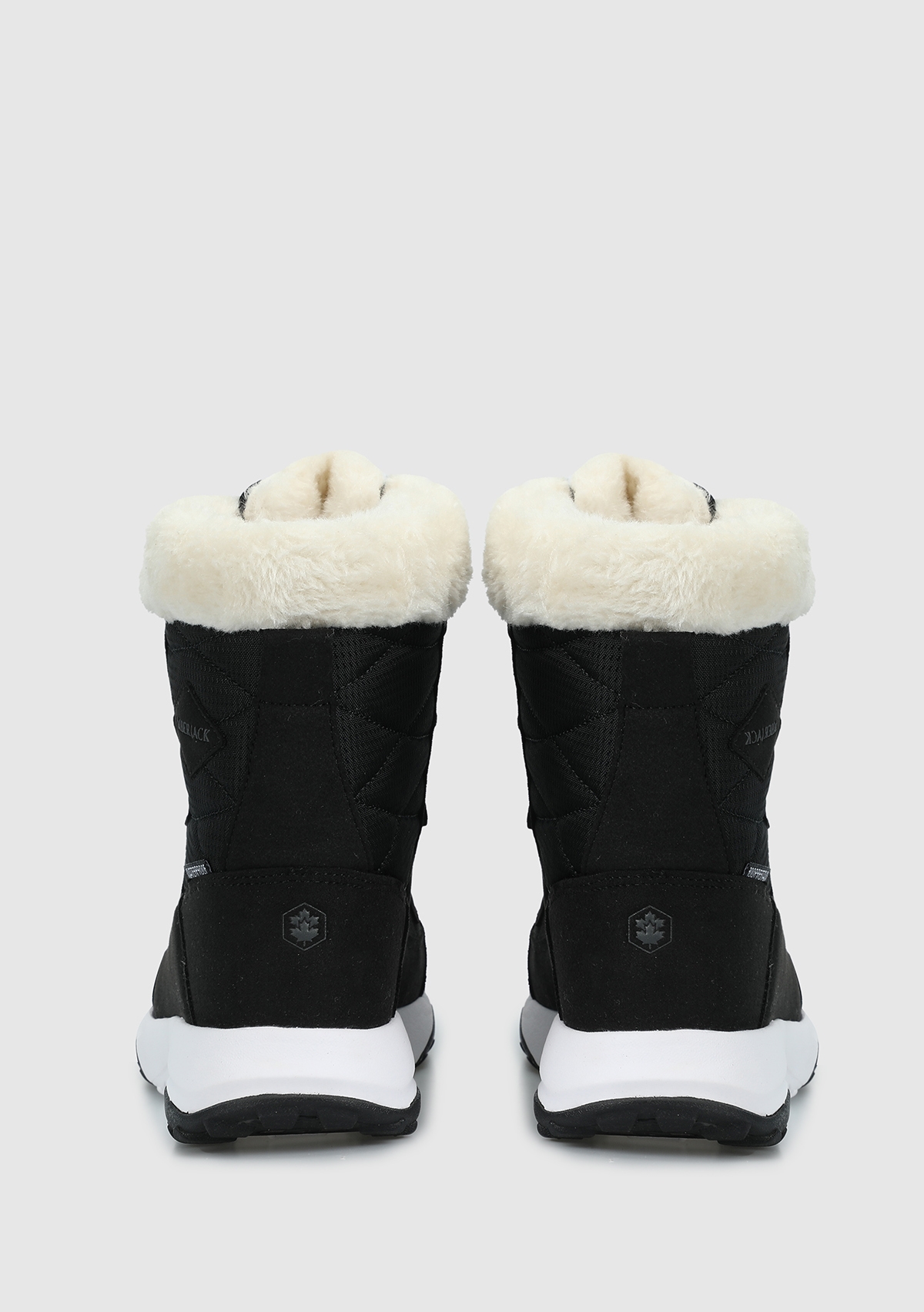 Santa Siyah Kadın Outdoor Bot