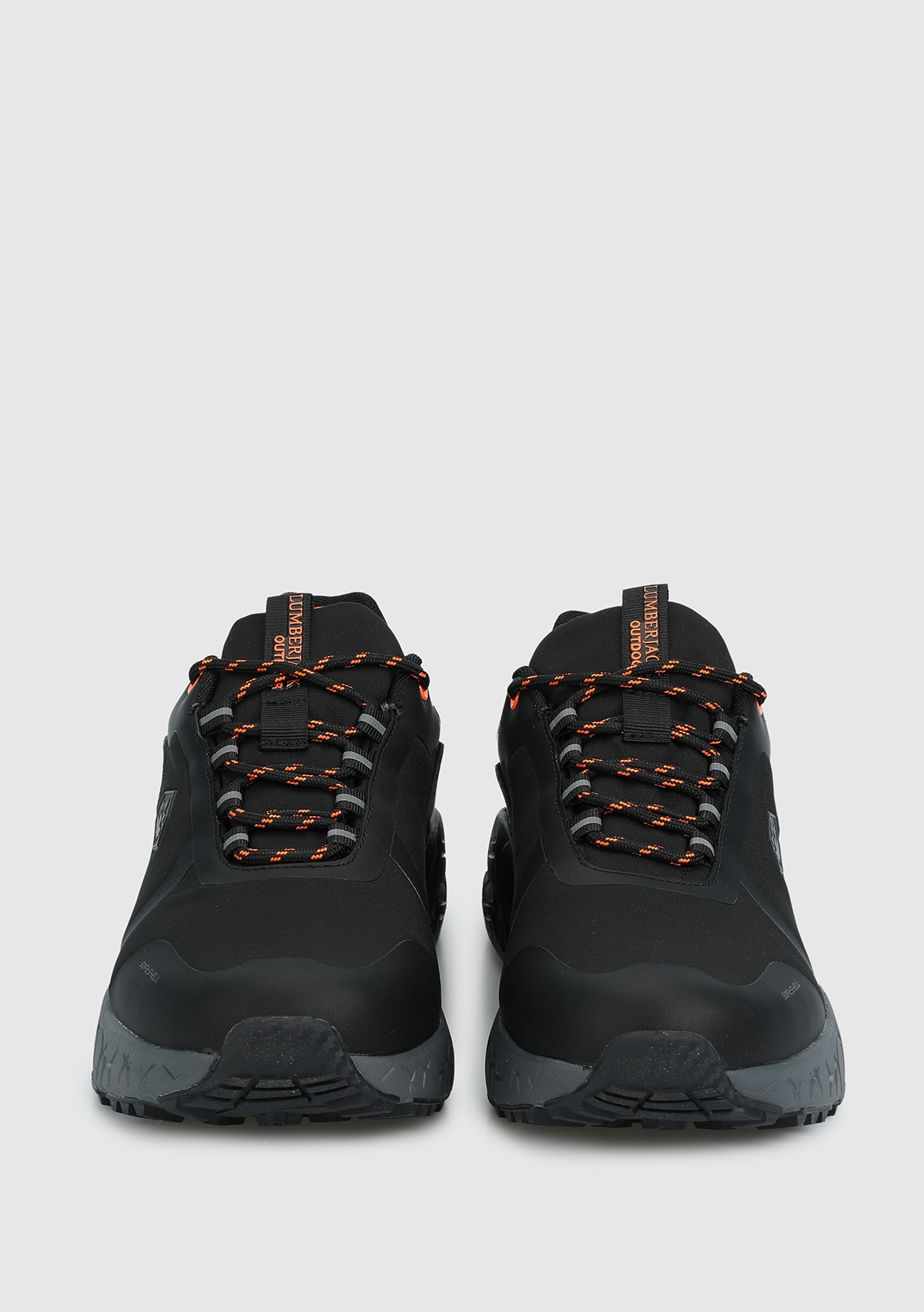 Jorai Siyah Erkek Outdoor Ayakkabı