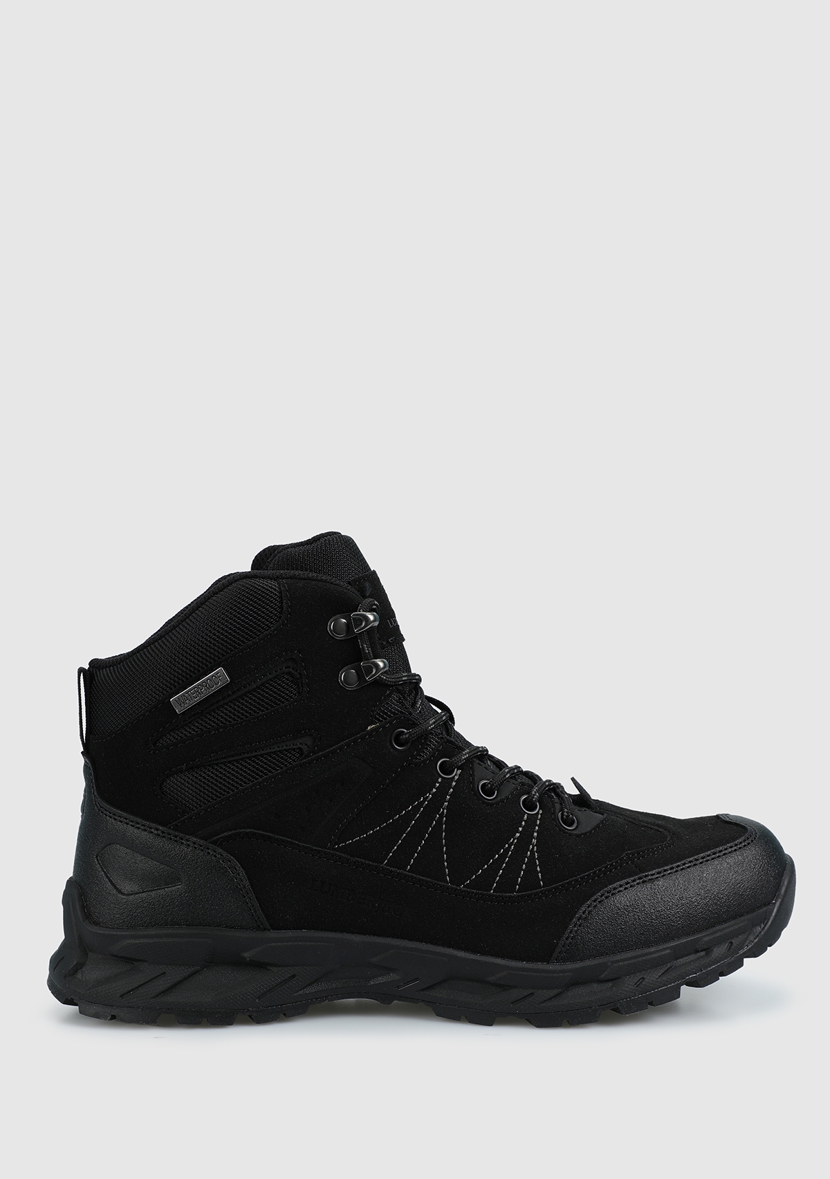 Maxim Siyah Erkek Outdoor Bot