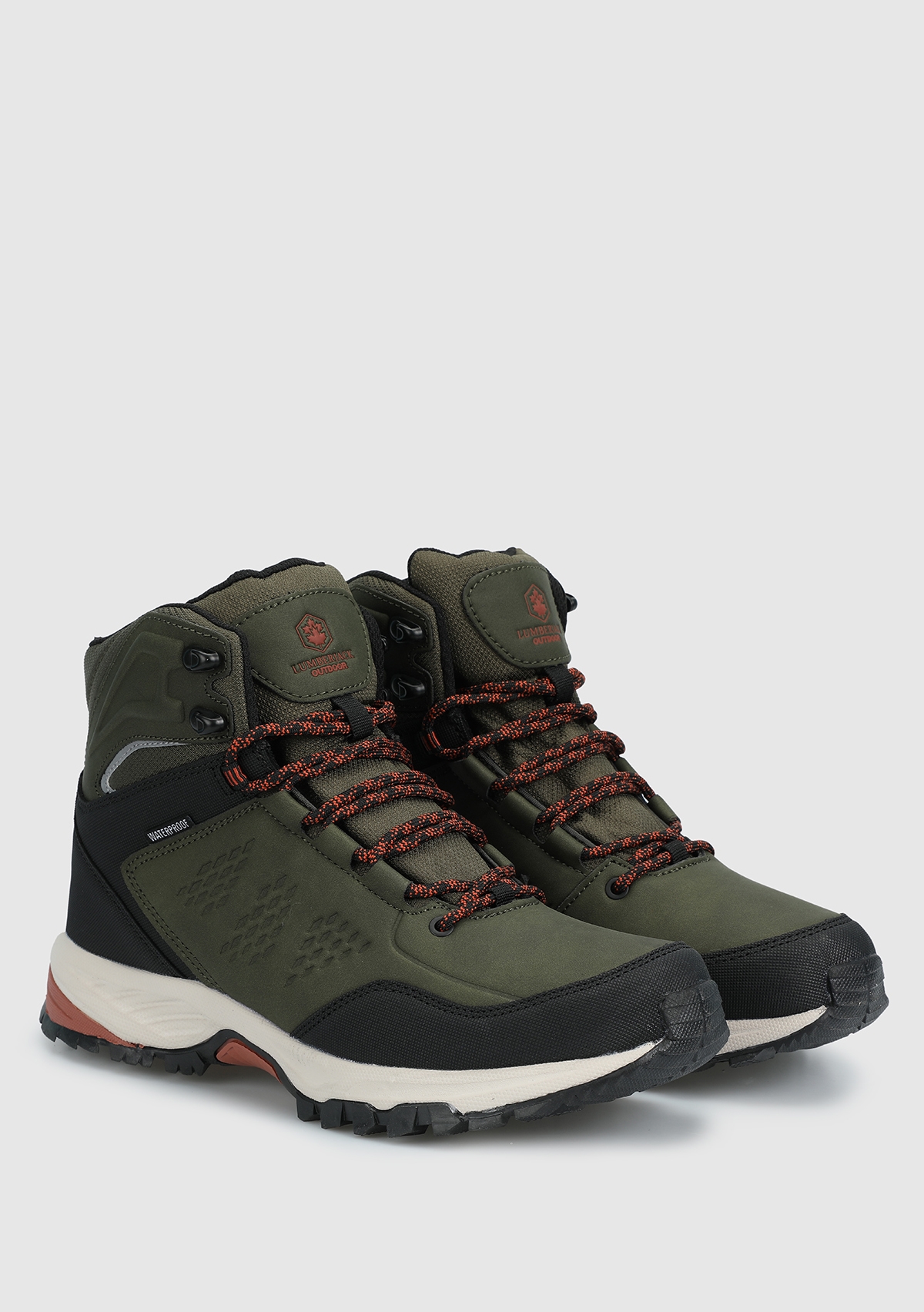 Hill Haki Erkek Outdoor Bot