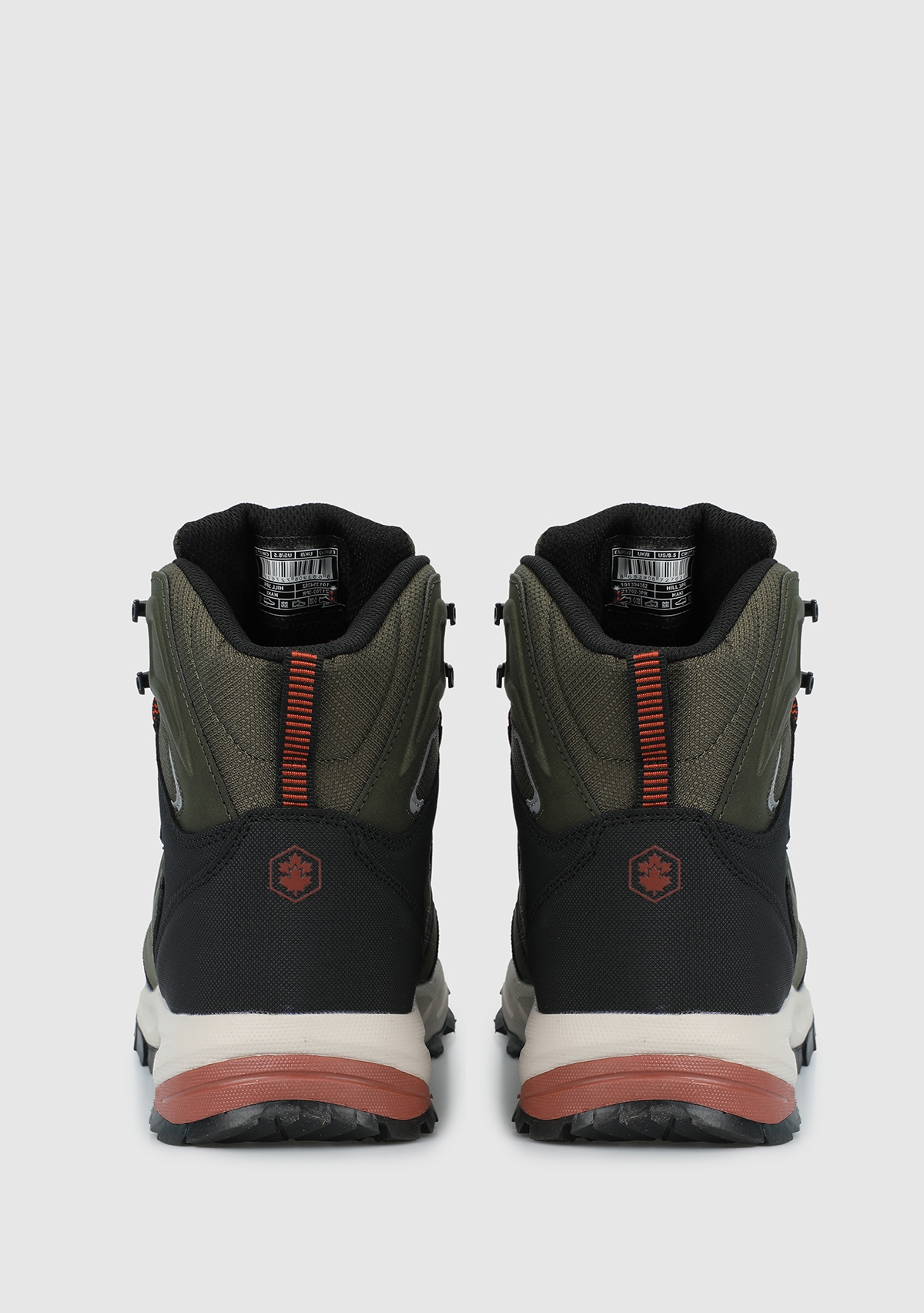 Hill Haki Erkek Outdoor Bot