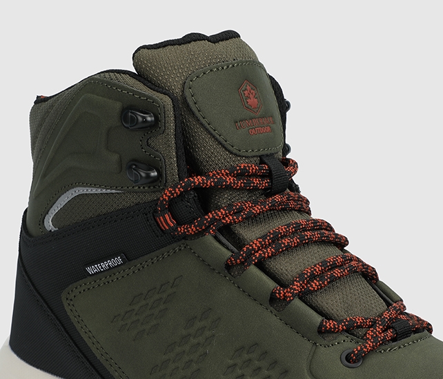 Hill Haki Erkek Outdoor Bot