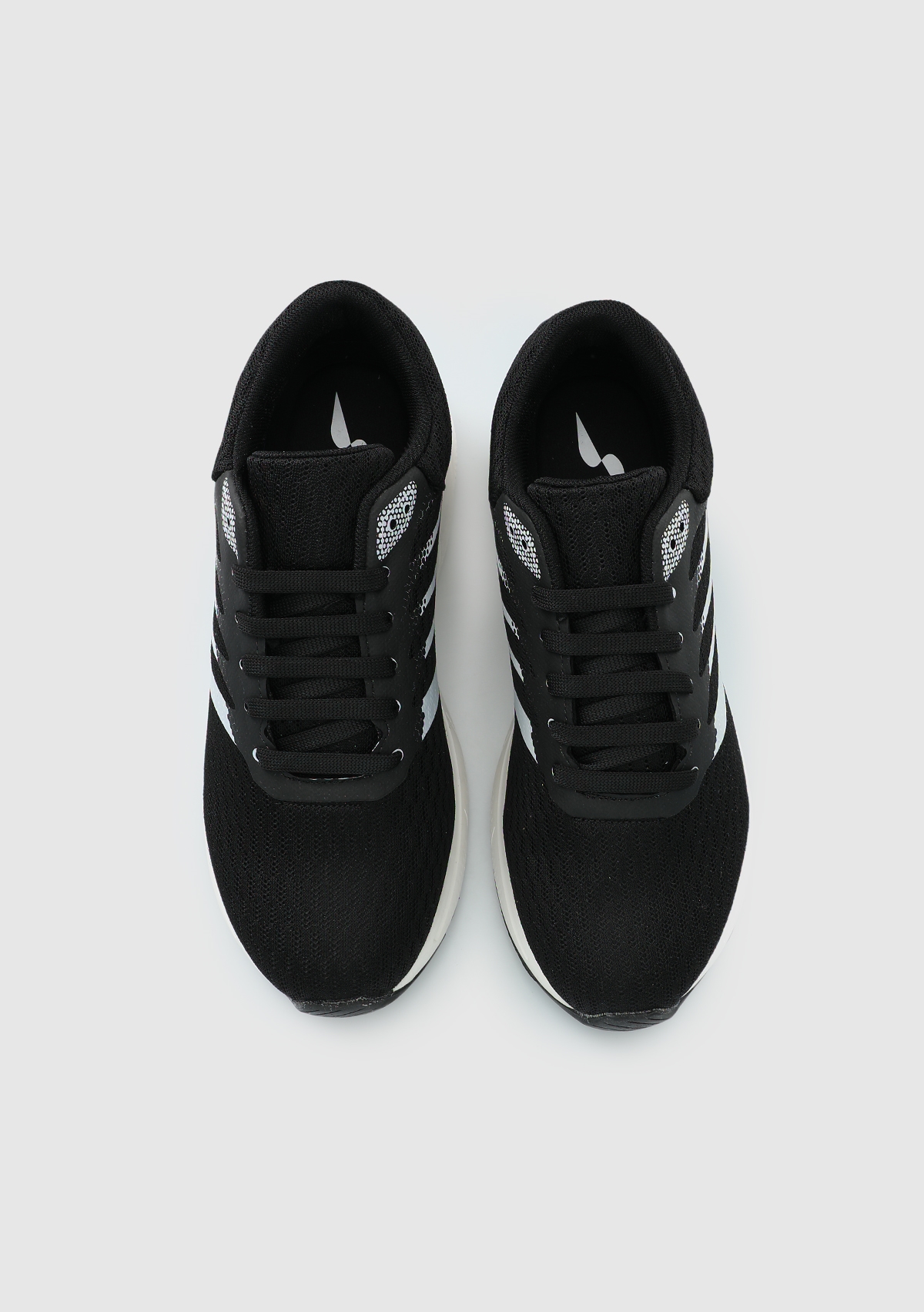 Dream Siyah Beyaz Erkek Sneaker