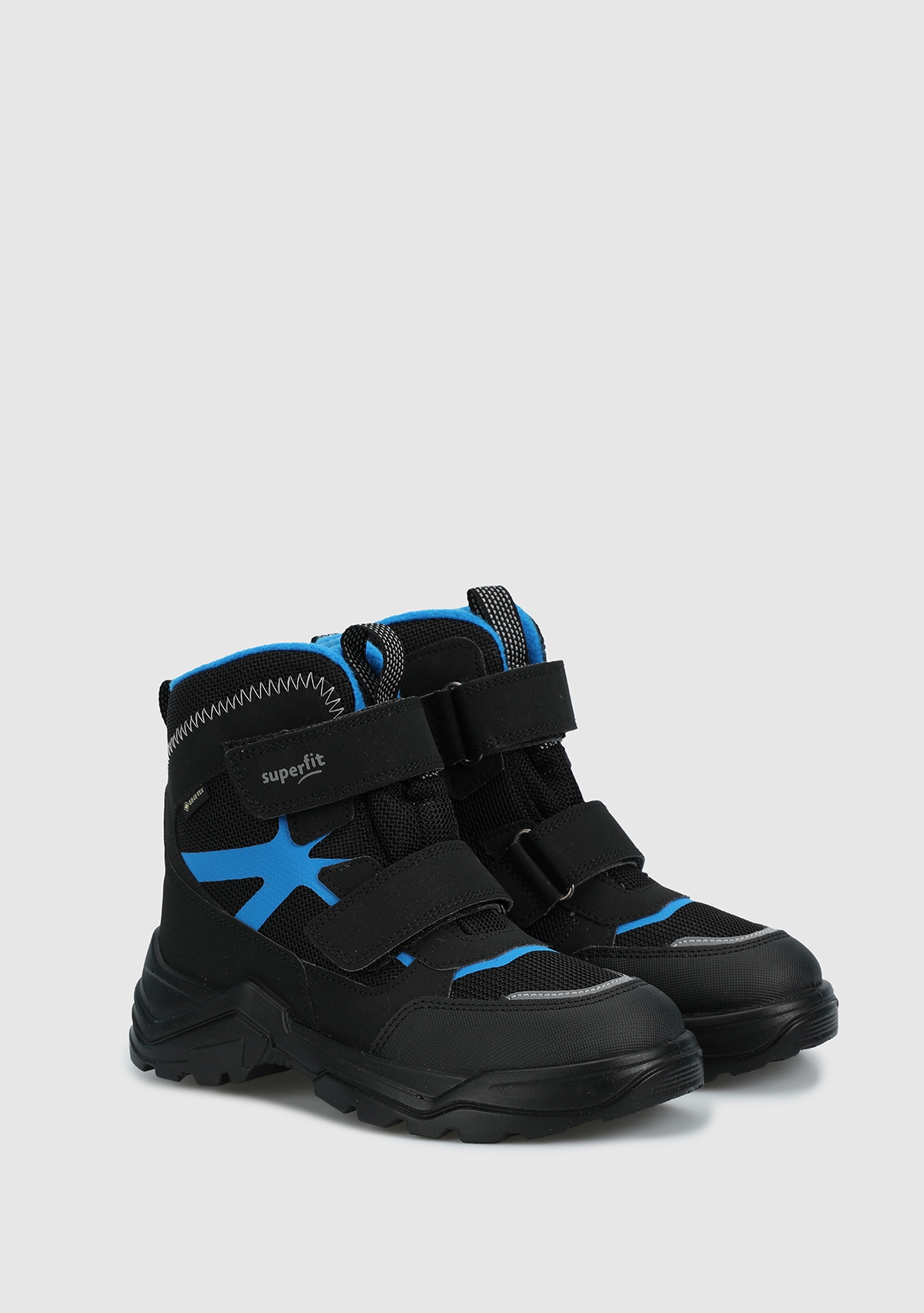 Siyah Erkek Çocuk Outdoor Bot