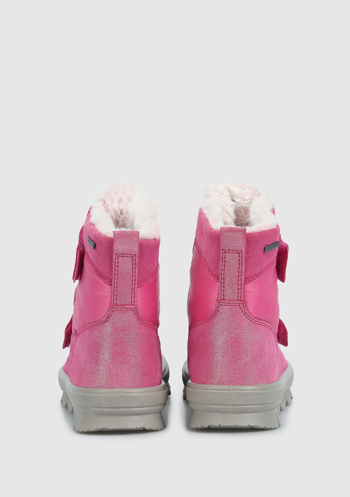 Pembe Kız Çocuk Outdoor Bot