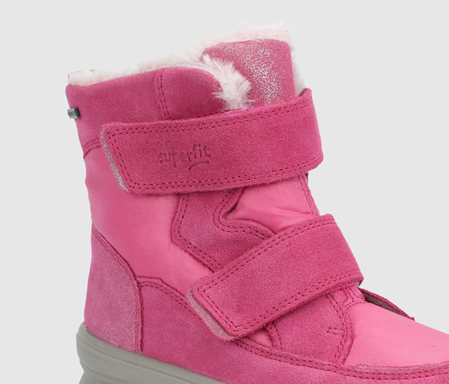 Pembe Kız Çocuk Outdoor Bot