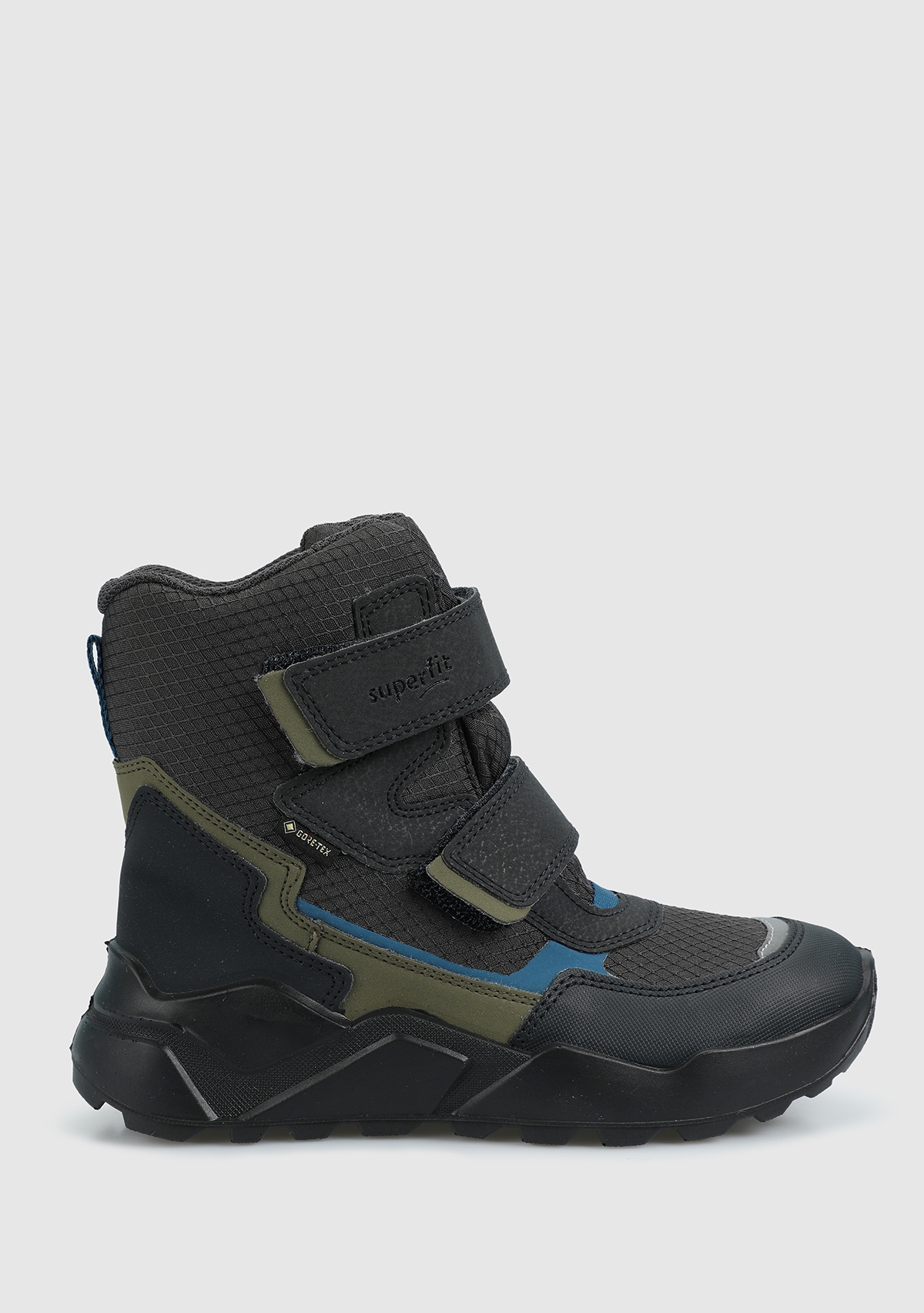 Gri Erkek Çocuk Outdoor Bot
