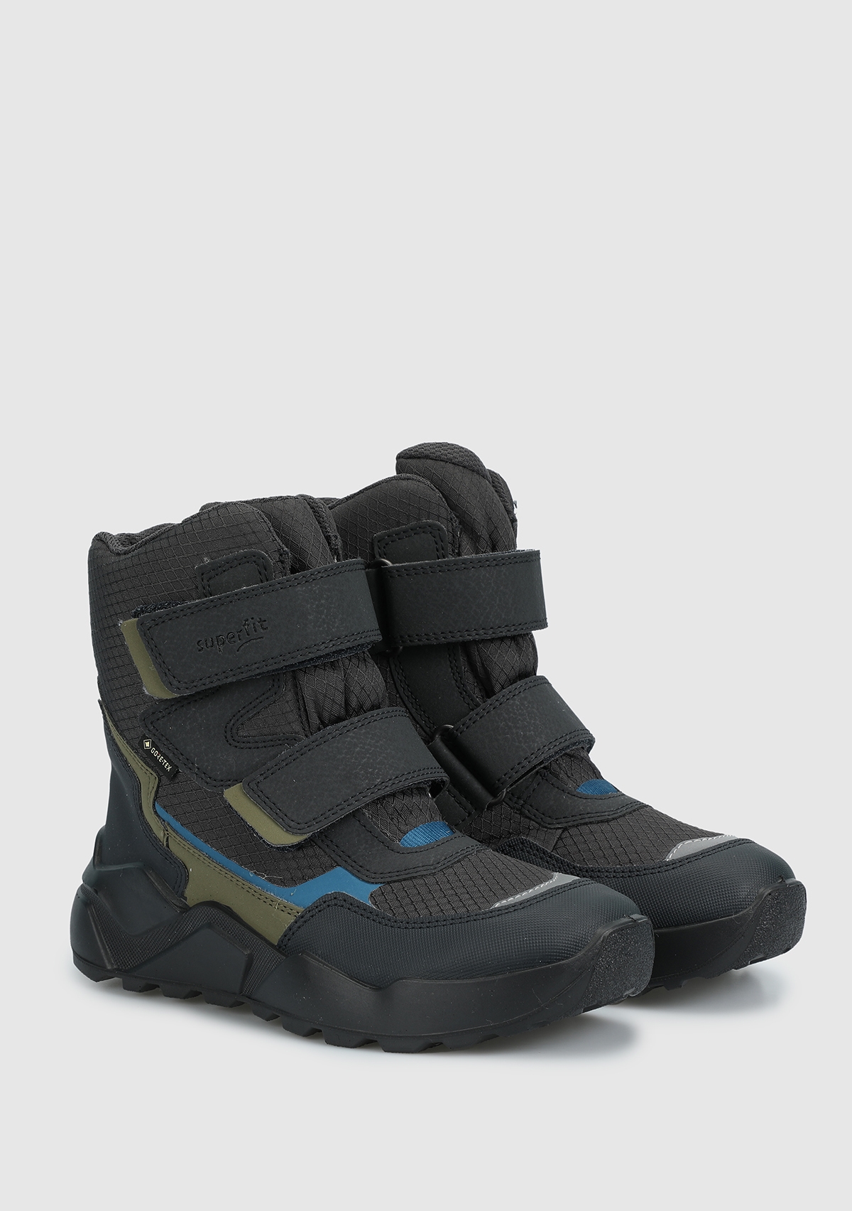 Gri Erkek Çocuk Outdoor Bot