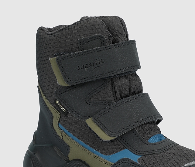 Gri Erkek Çocuk Outdoor Bot