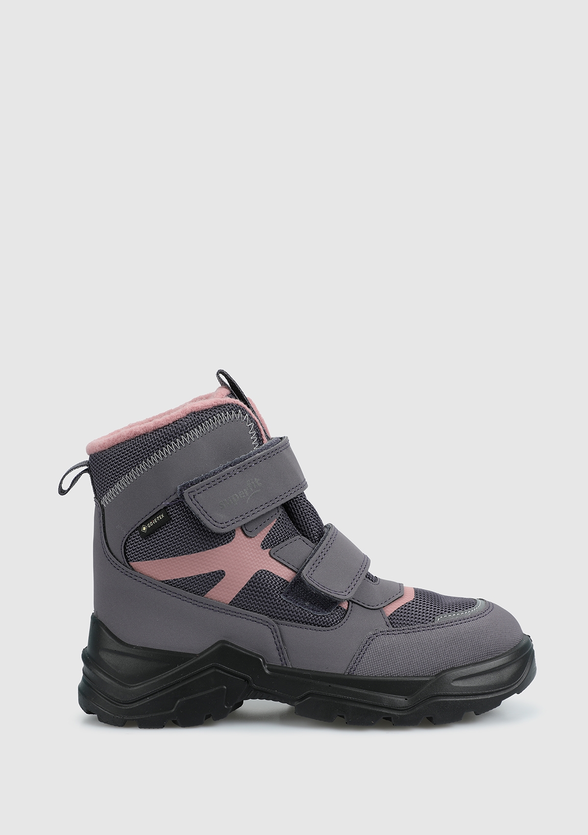 Lila Kız Çocuk Outdoor Bot