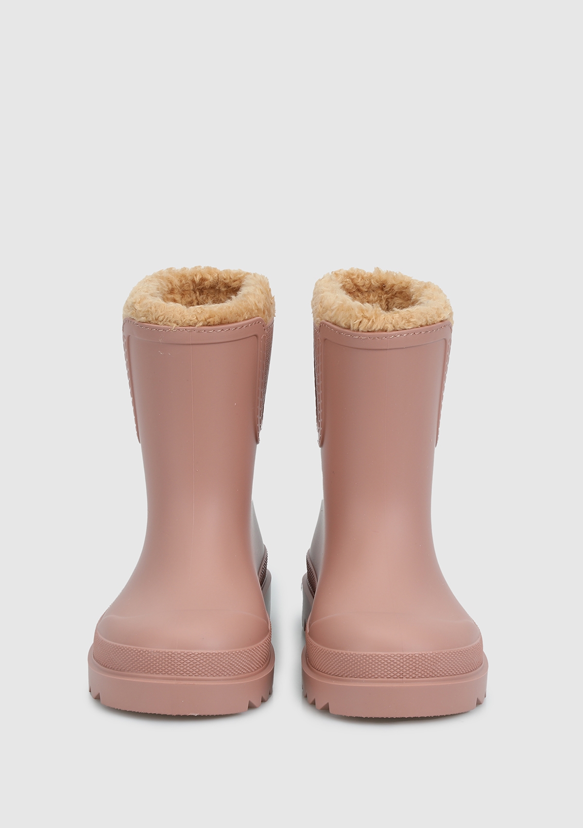 Pembe Kız Çocuk Yağmur Botu