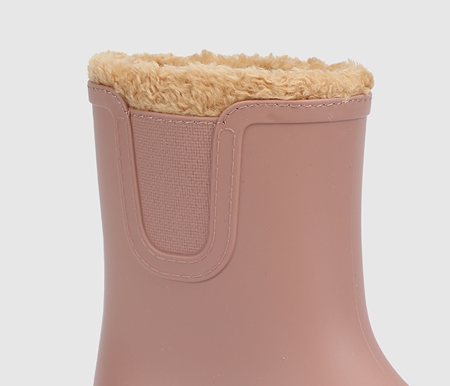 Pembe Kız Çocuk Yağmur Botu