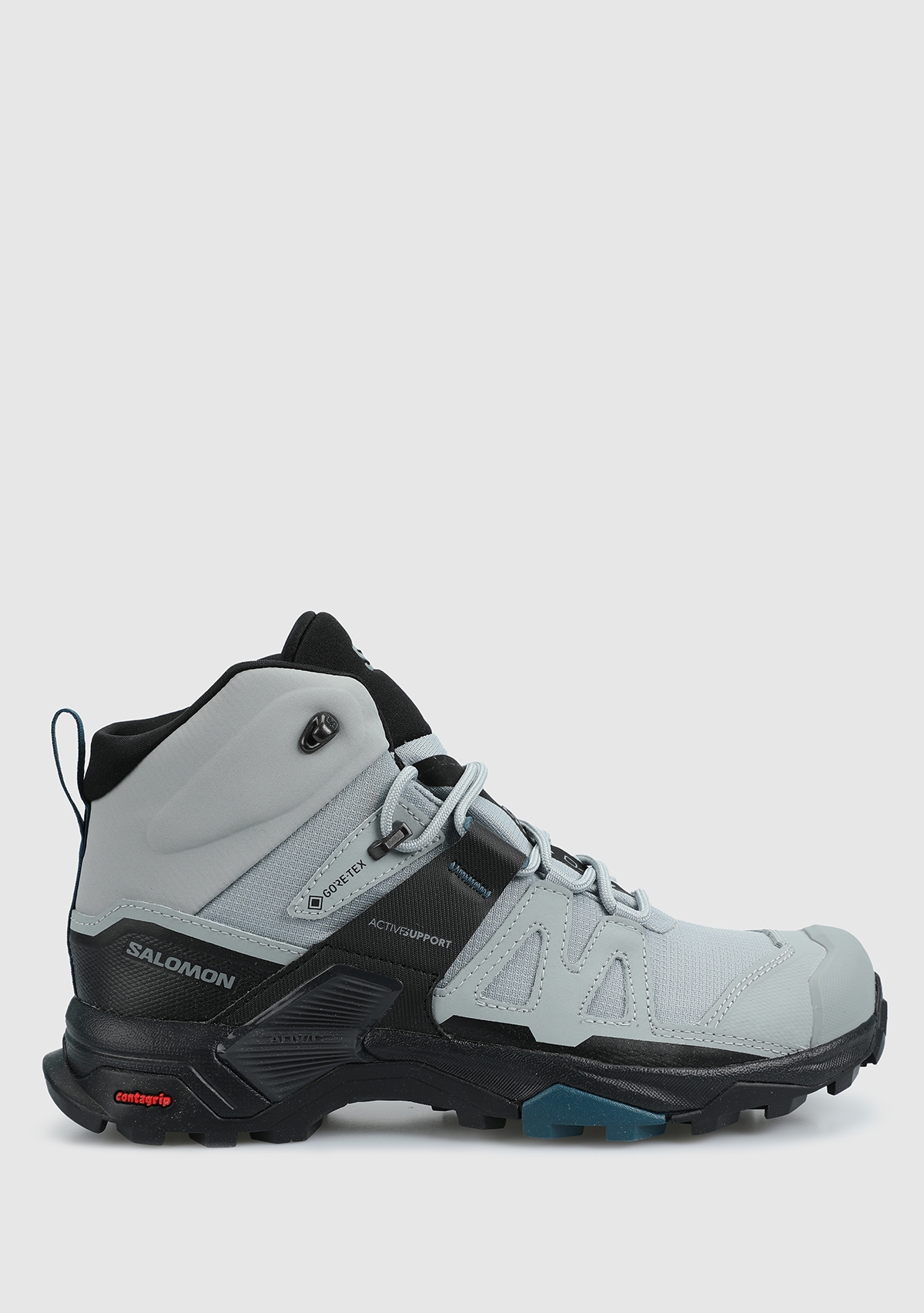 X Ultra 4 Mid Gtx Gri Kadın Gore-Tex Outdoor Bot L41624900 