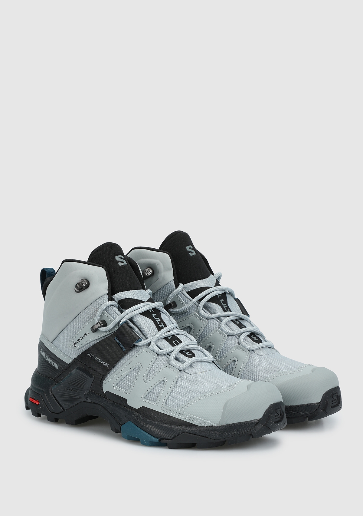 X Ultra 4 Mid Gtx Gri Kadın Gore-Tex Outdoor Bot L41624900 