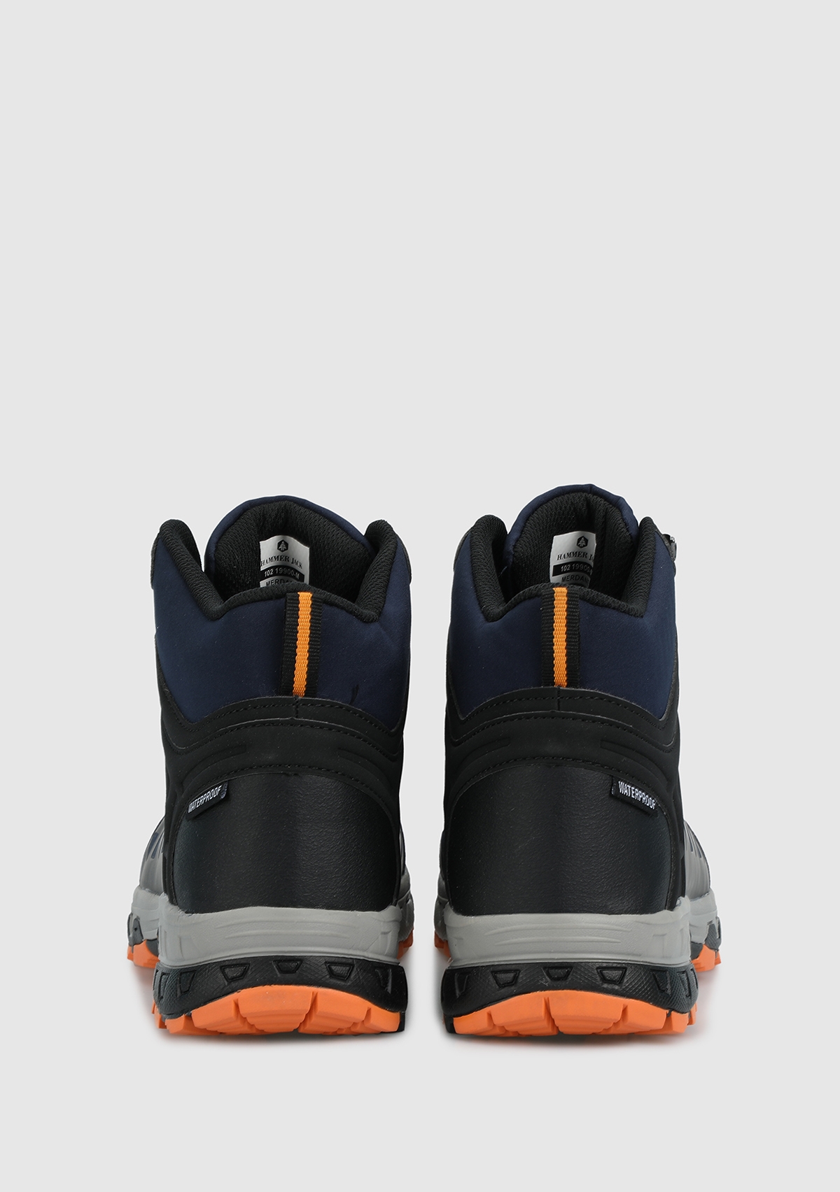 Lacivert Erkek Outdoor Bot