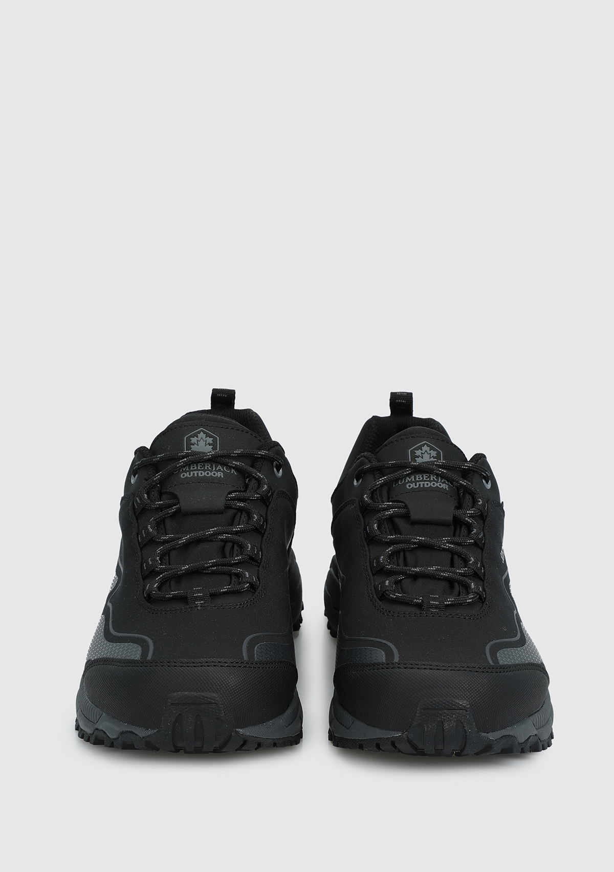 Eagle Siyah Erkek Outdoor Ayakkabı