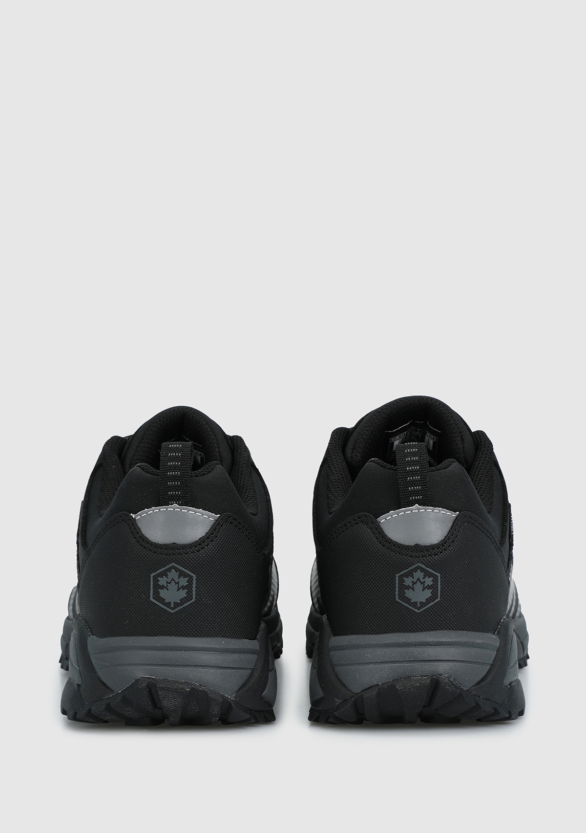 Eagle Siyah Erkek Outdoor Ayakkabı