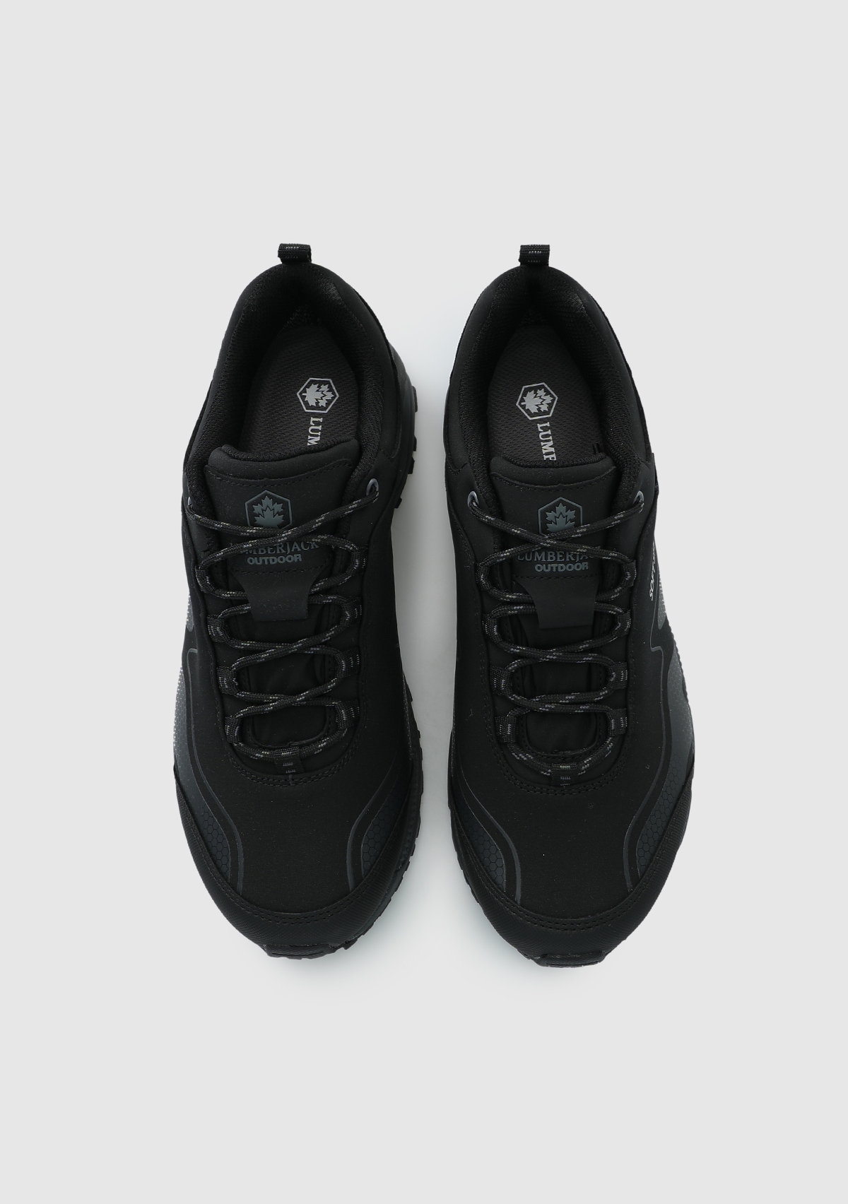 Eagle Siyah Erkek Outdoor Ayakkabı