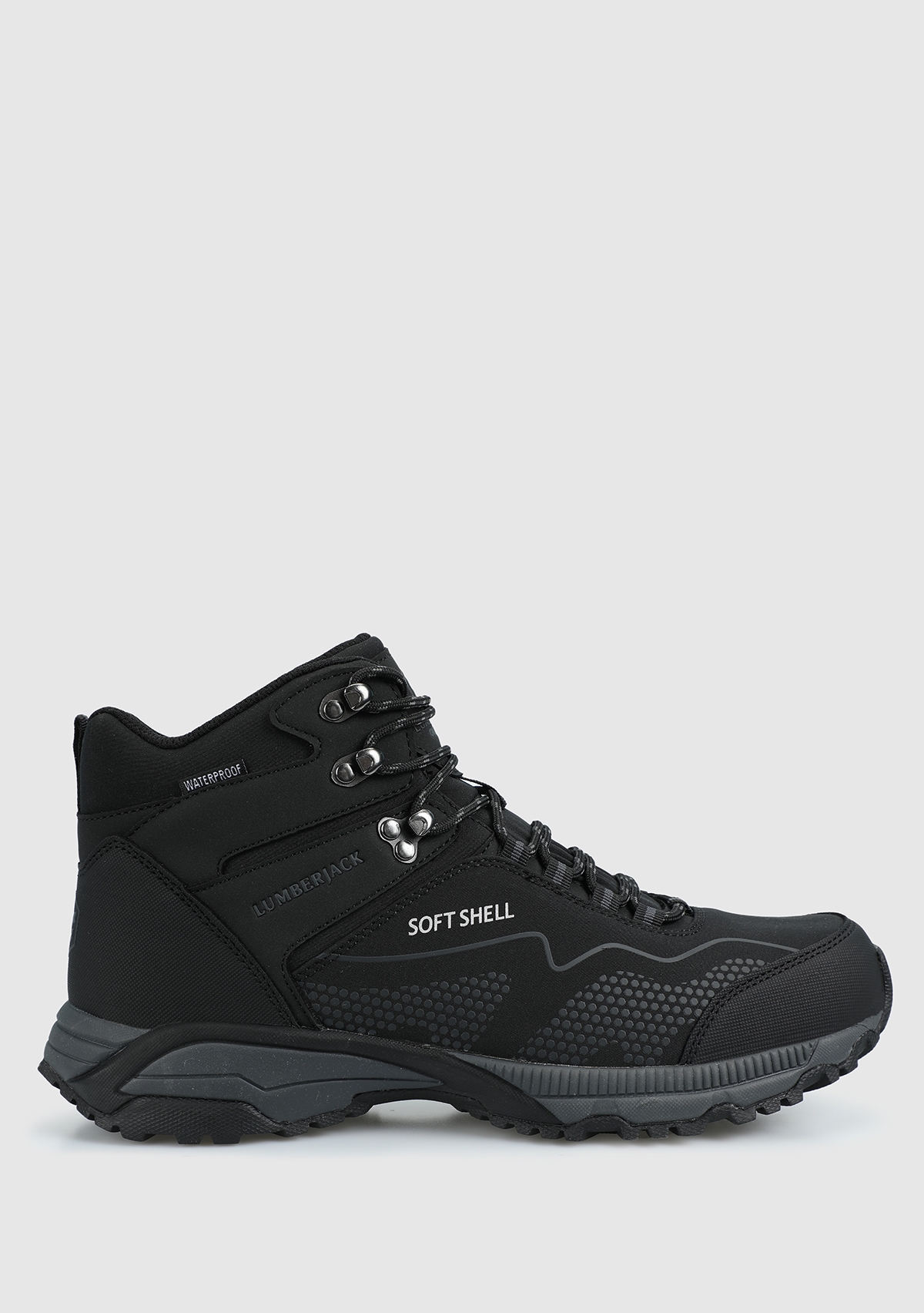 Eagle Siyah Erkek Outdoor Bot