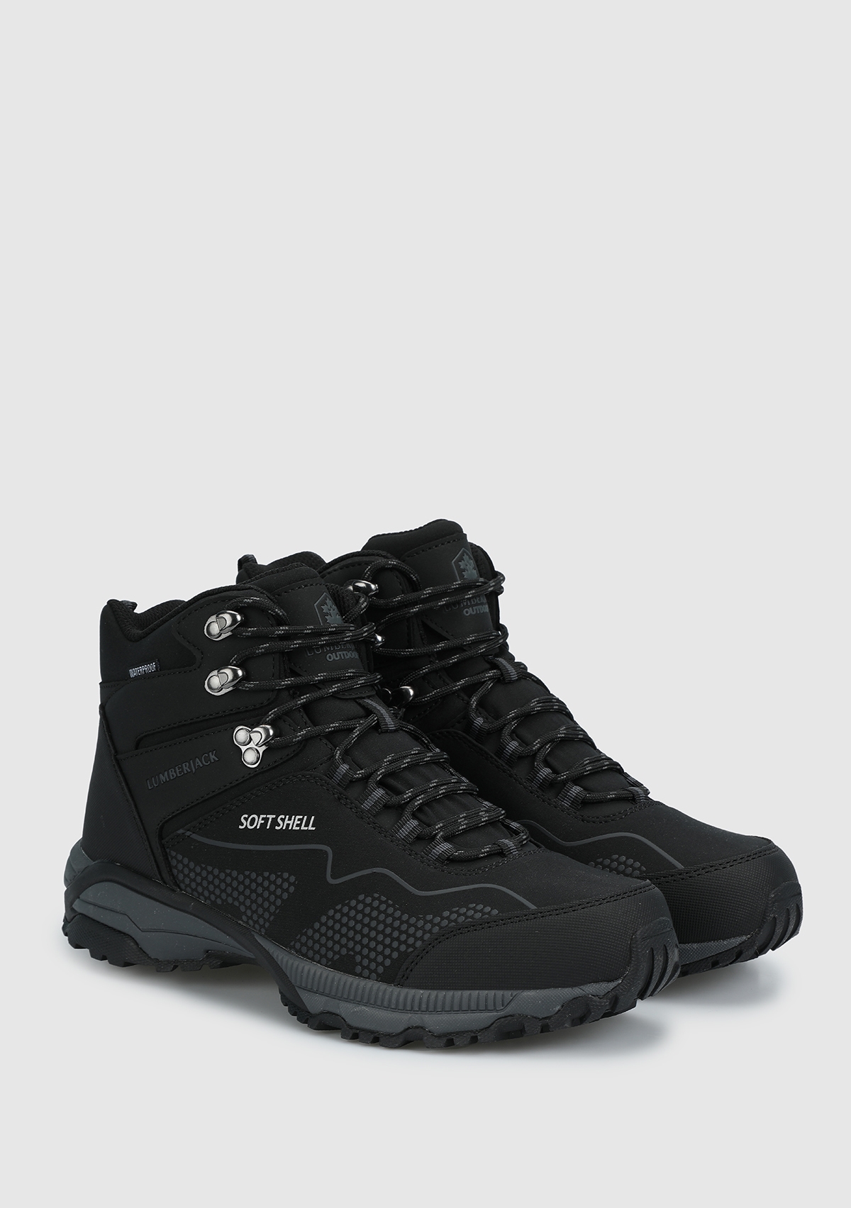Eagle Siyah Erkek Outdoor Bot