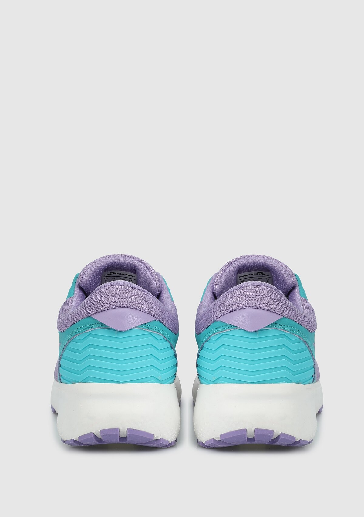 Dream Lila Turkuaz Kadın Sneaker