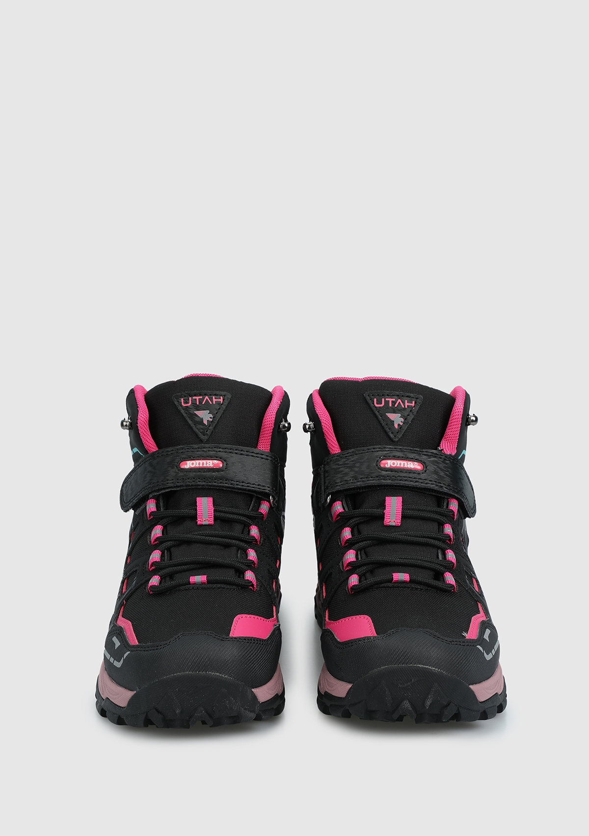Utah Jr 2331 Siyah Kız Çocuk Sneaker Jutahw2331V 