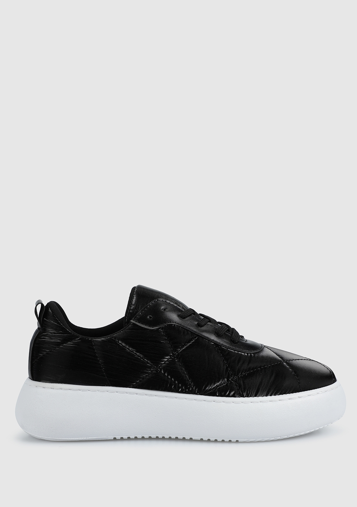 Siyah Kadın Sneaker