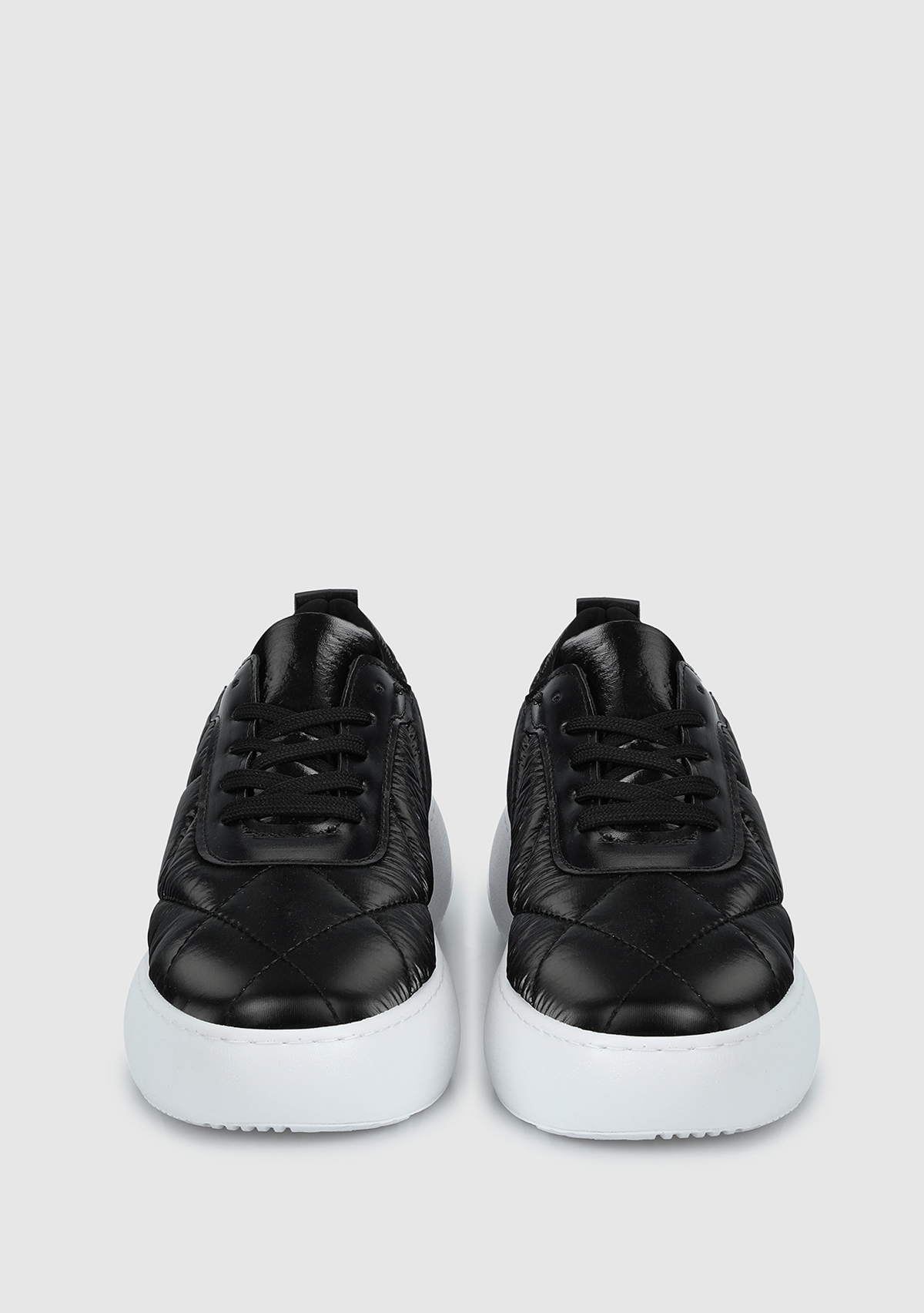 Siyah Kadın Sneaker