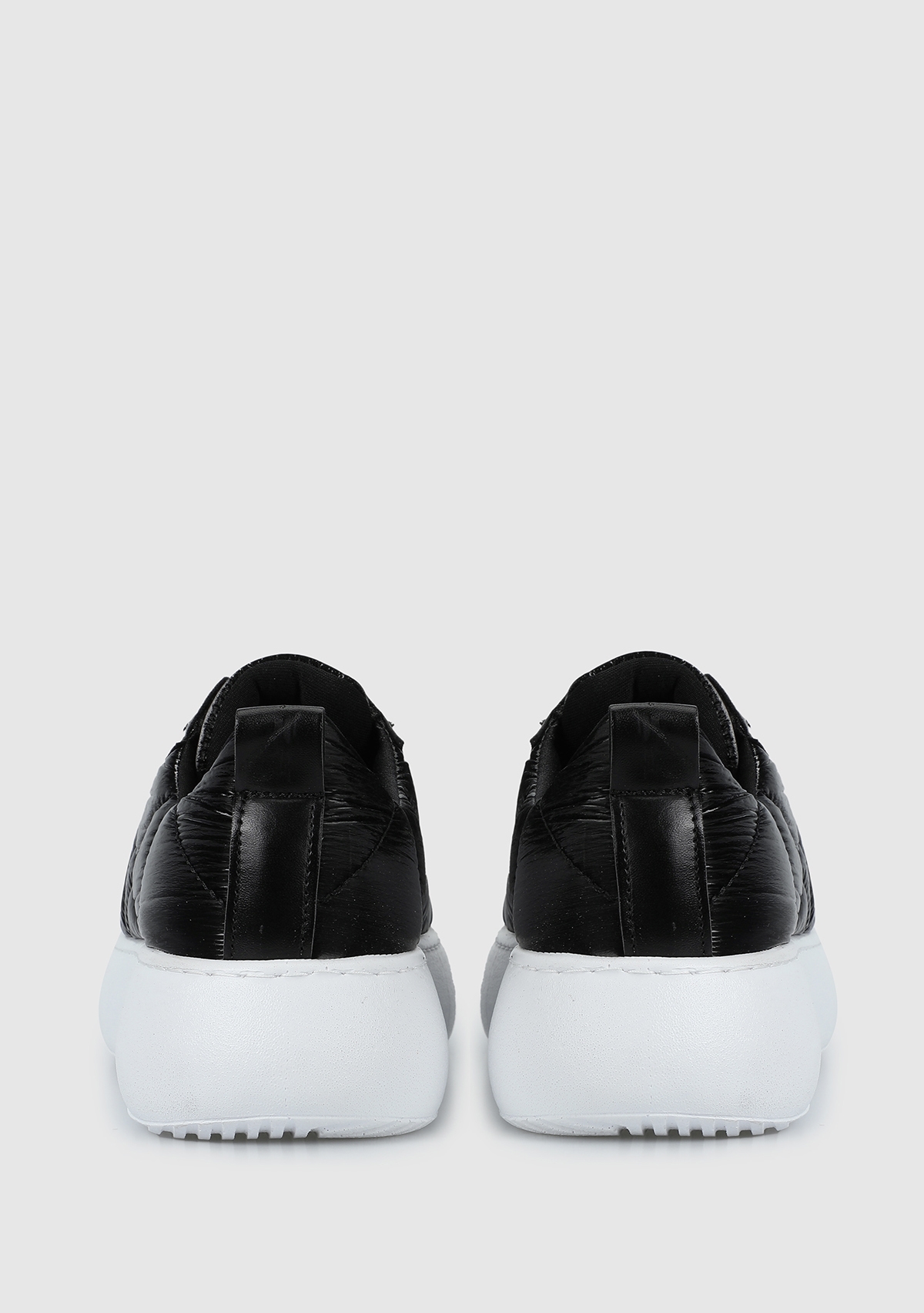 Siyah Kadın Sneaker