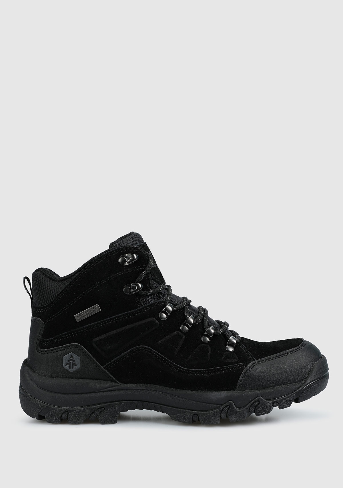 Homer Siyah Erkek Outdoor Bot