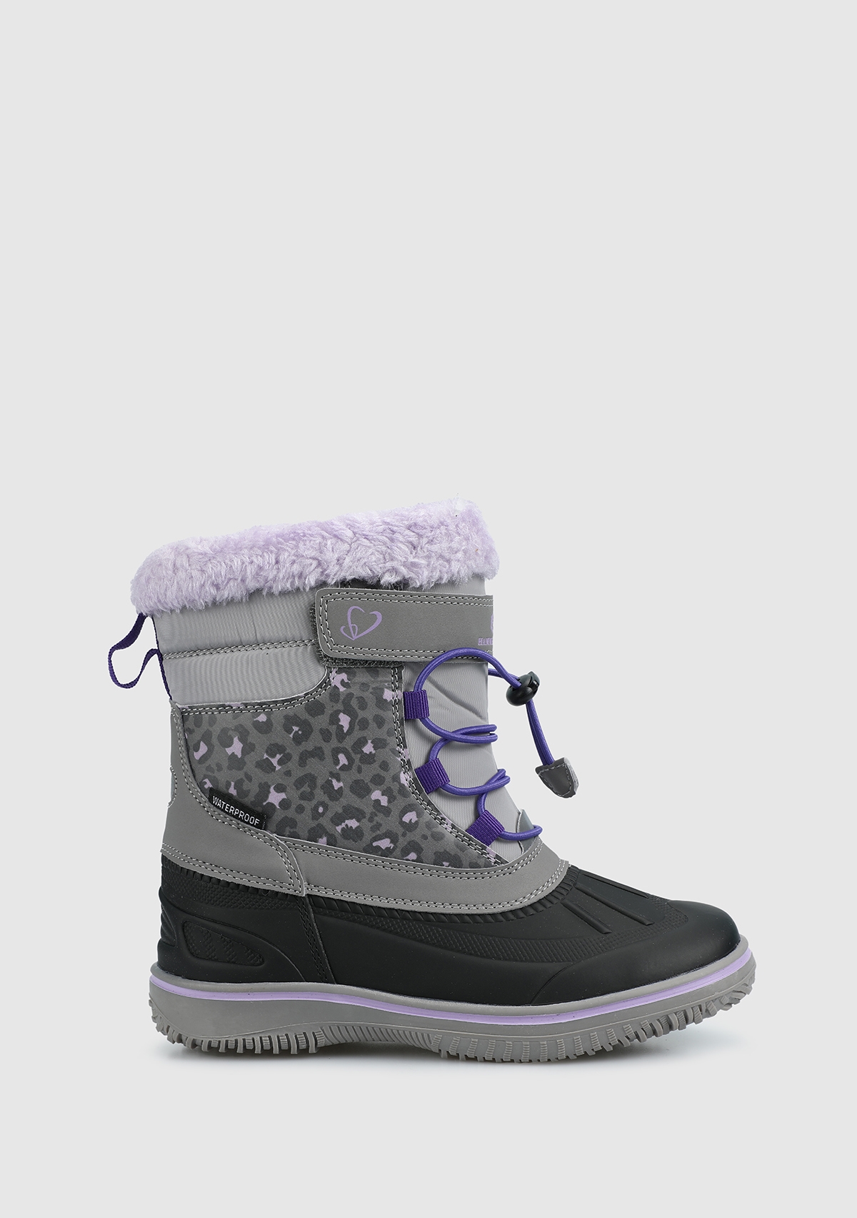 Luna Gri  Outdoor Bot
