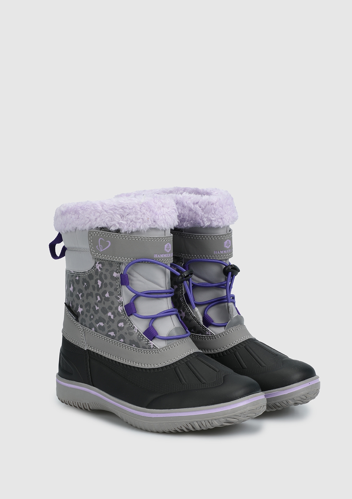 Luna Gri  Outdoor Bot