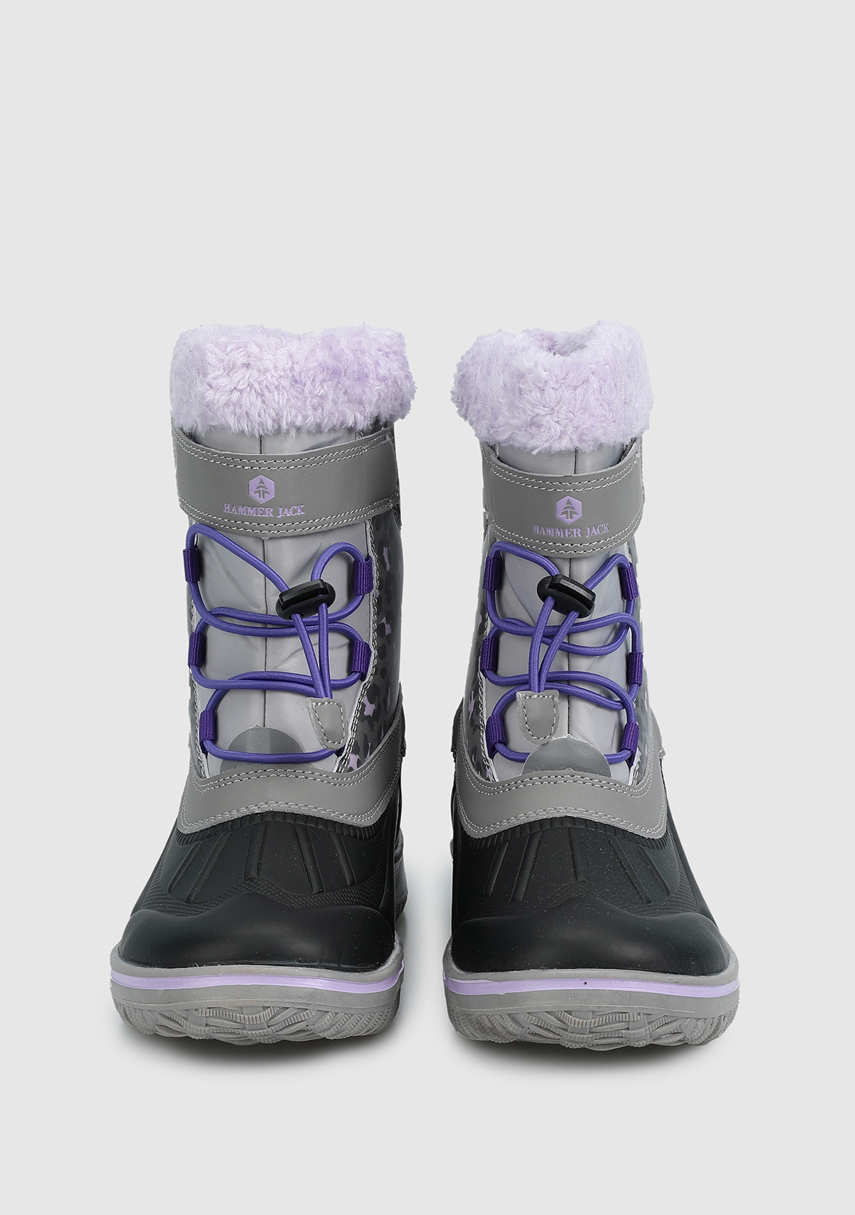 Luna Gri  Outdoor Bot