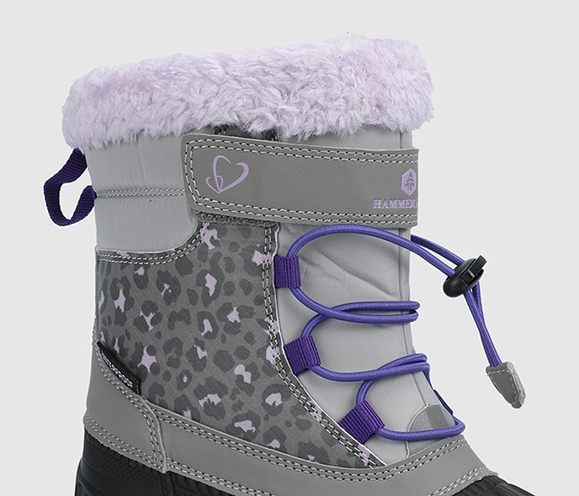 Luna Gri  Outdoor Bot
