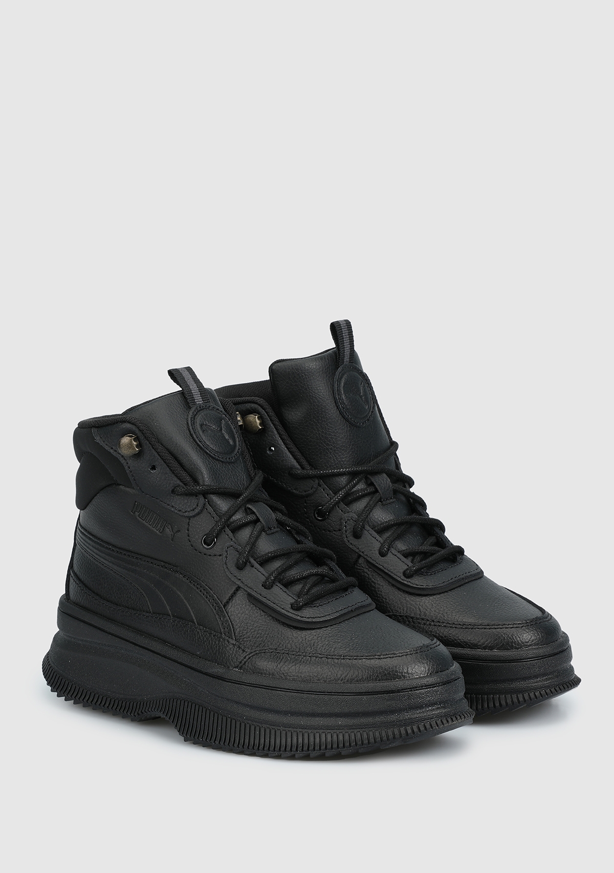 WOMEN 39231602 Mayra PUMA Black-PUMA Black-Strong Gray SHOES