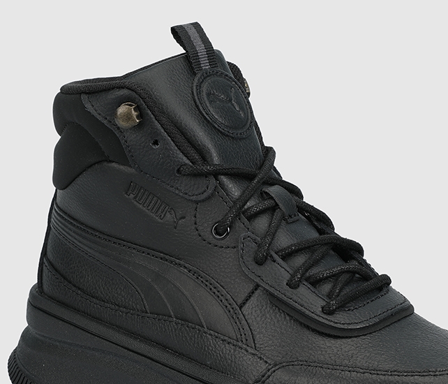 WOMEN 39231602 Mayra PUMA Black-PUMA Black-Strong Gray SHOES
