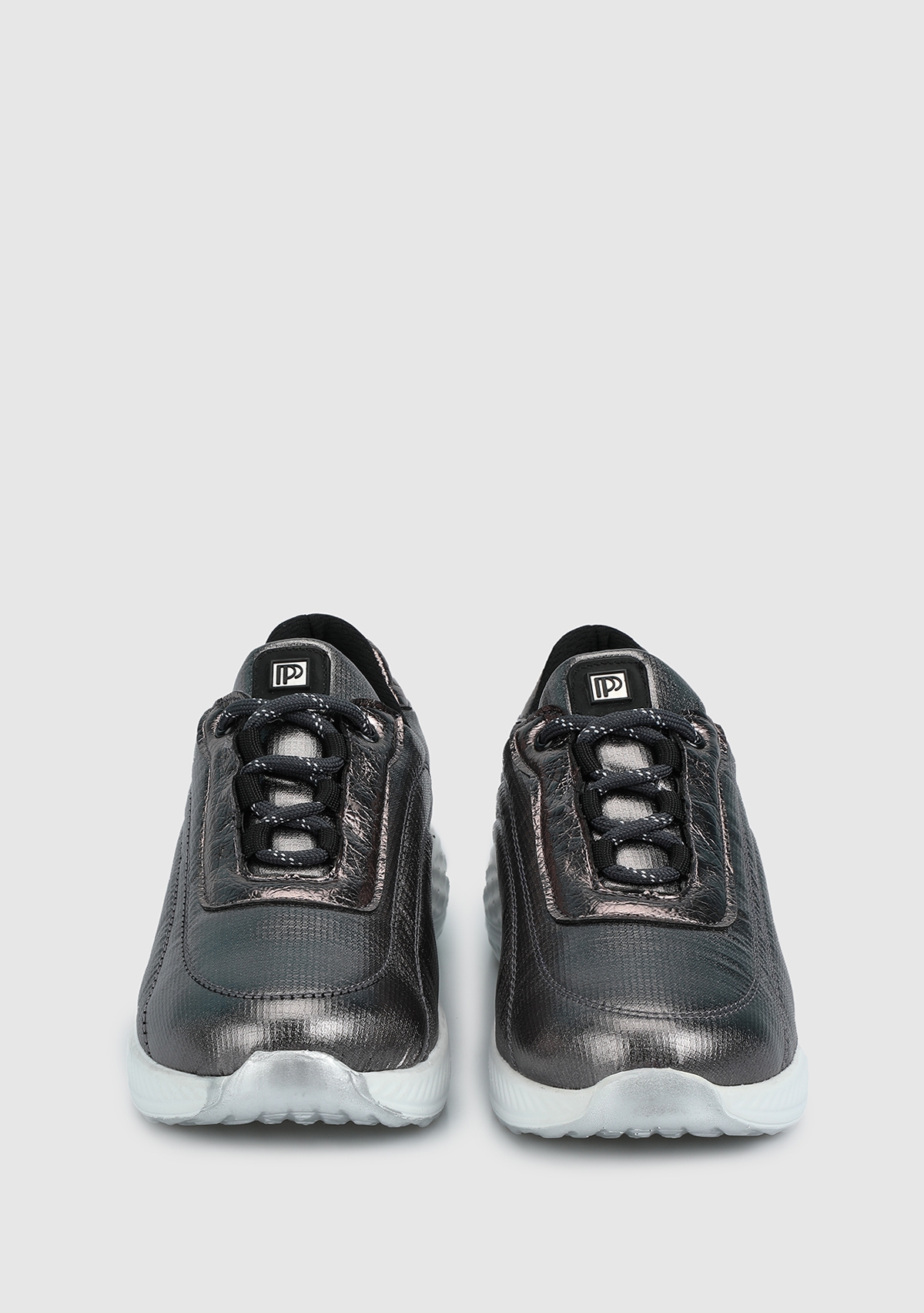 Platin Kadın Sneaker