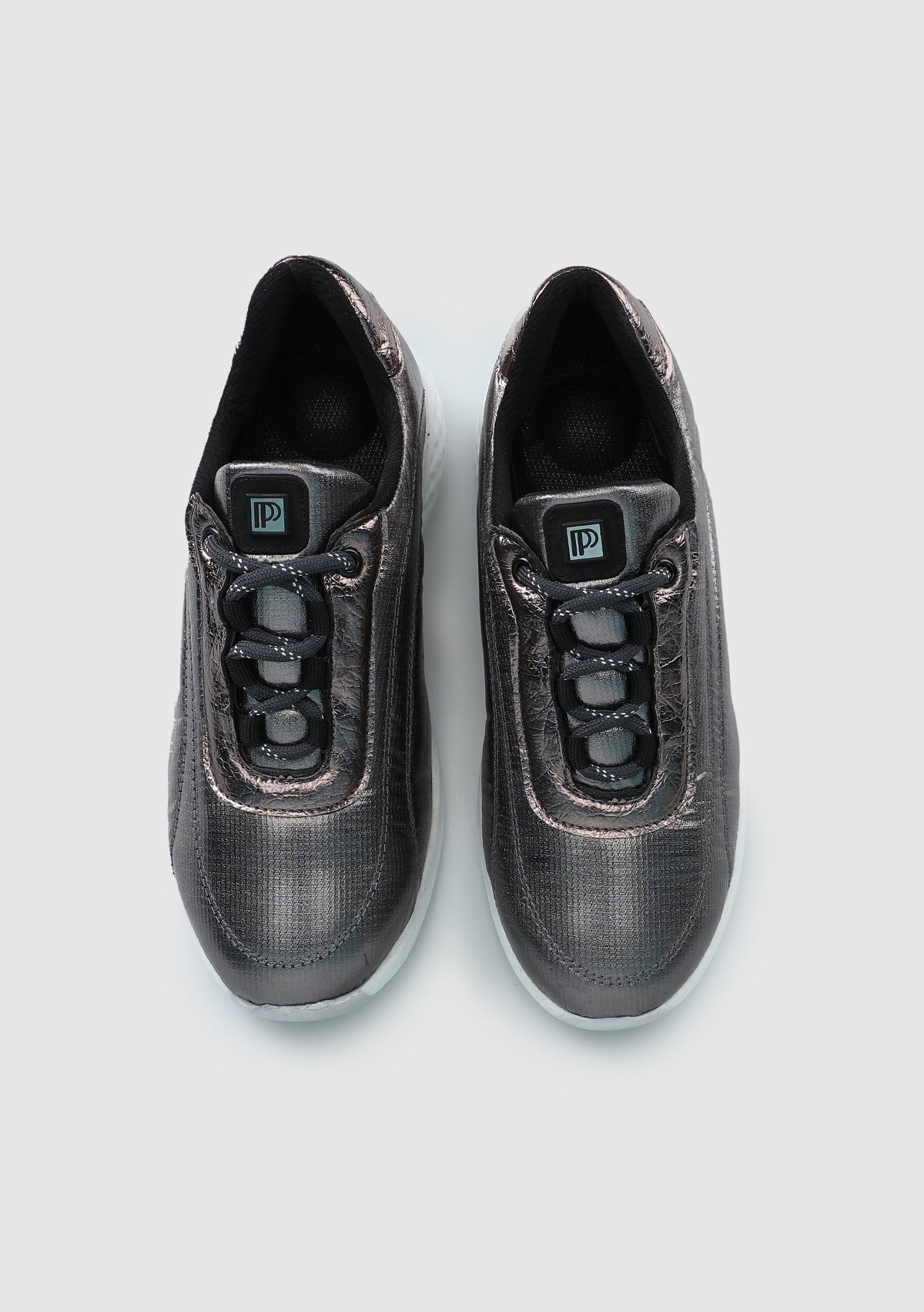 Platin Kadın Sneaker