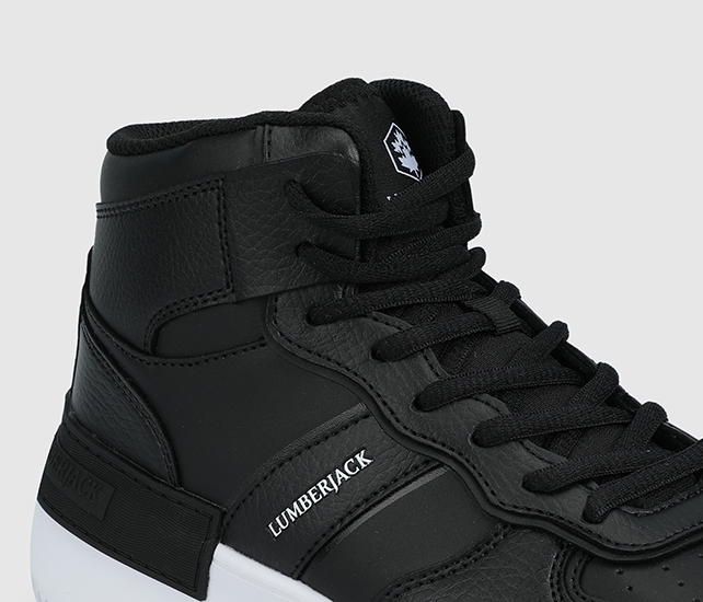 Freya Siyah Kadın Sneaker
