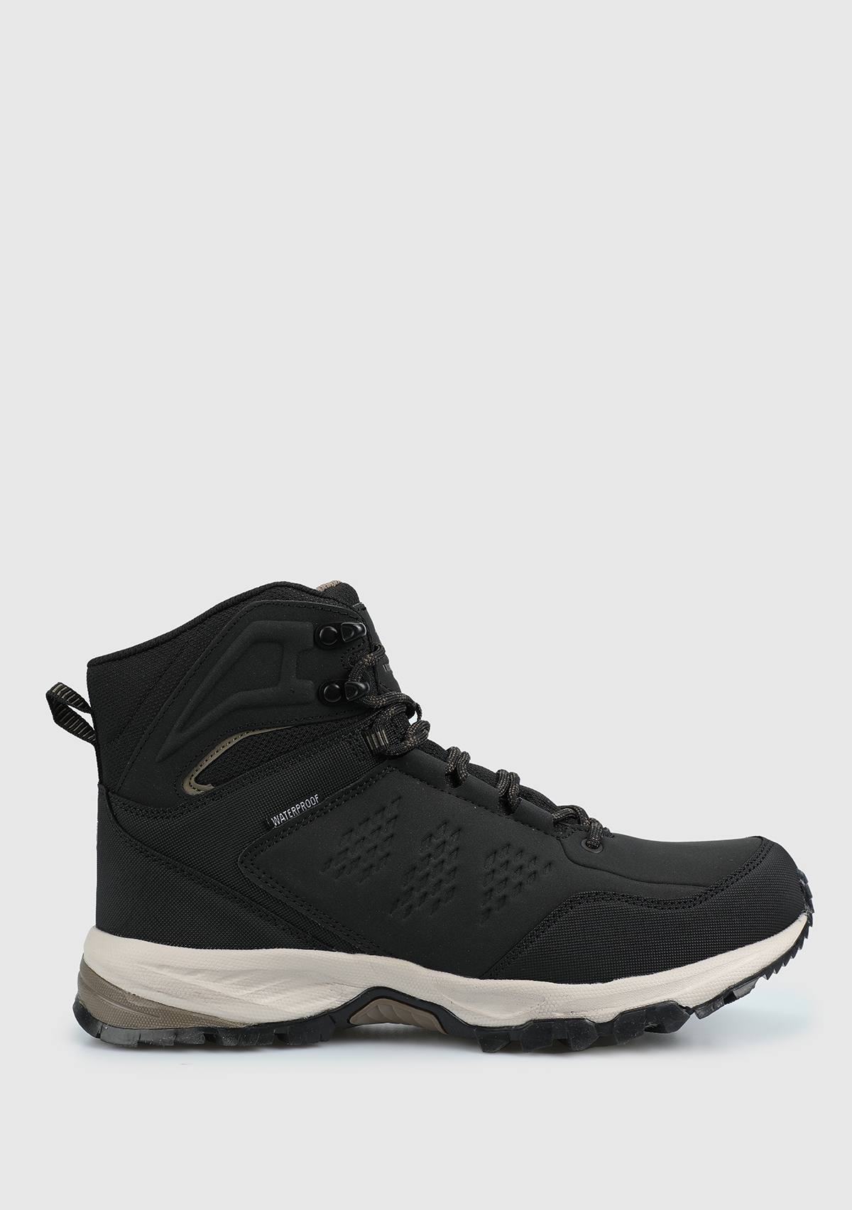 Hill Siyah Erkek Outdoor Bot