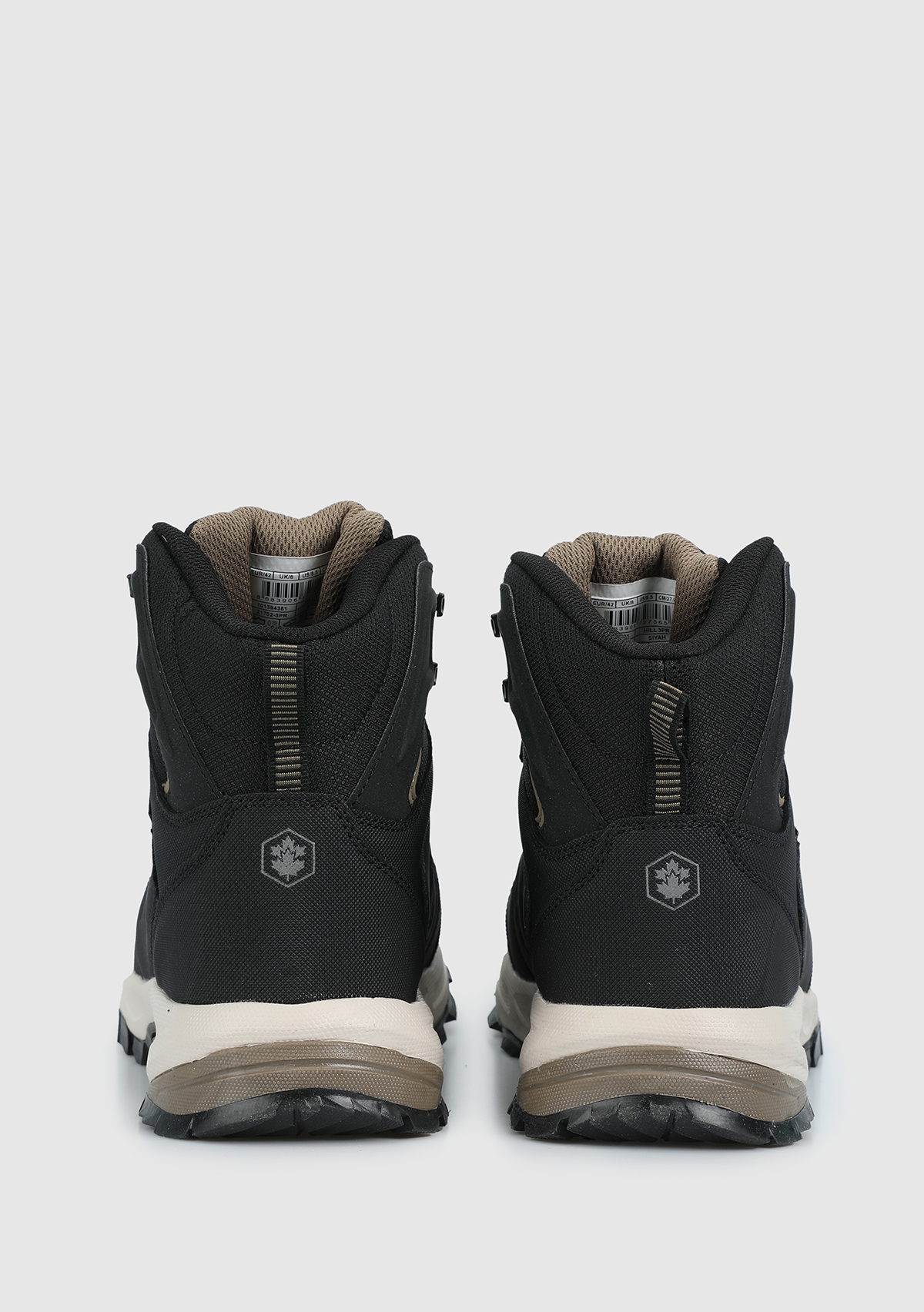 Hill Siyah Erkek Outdoor Bot