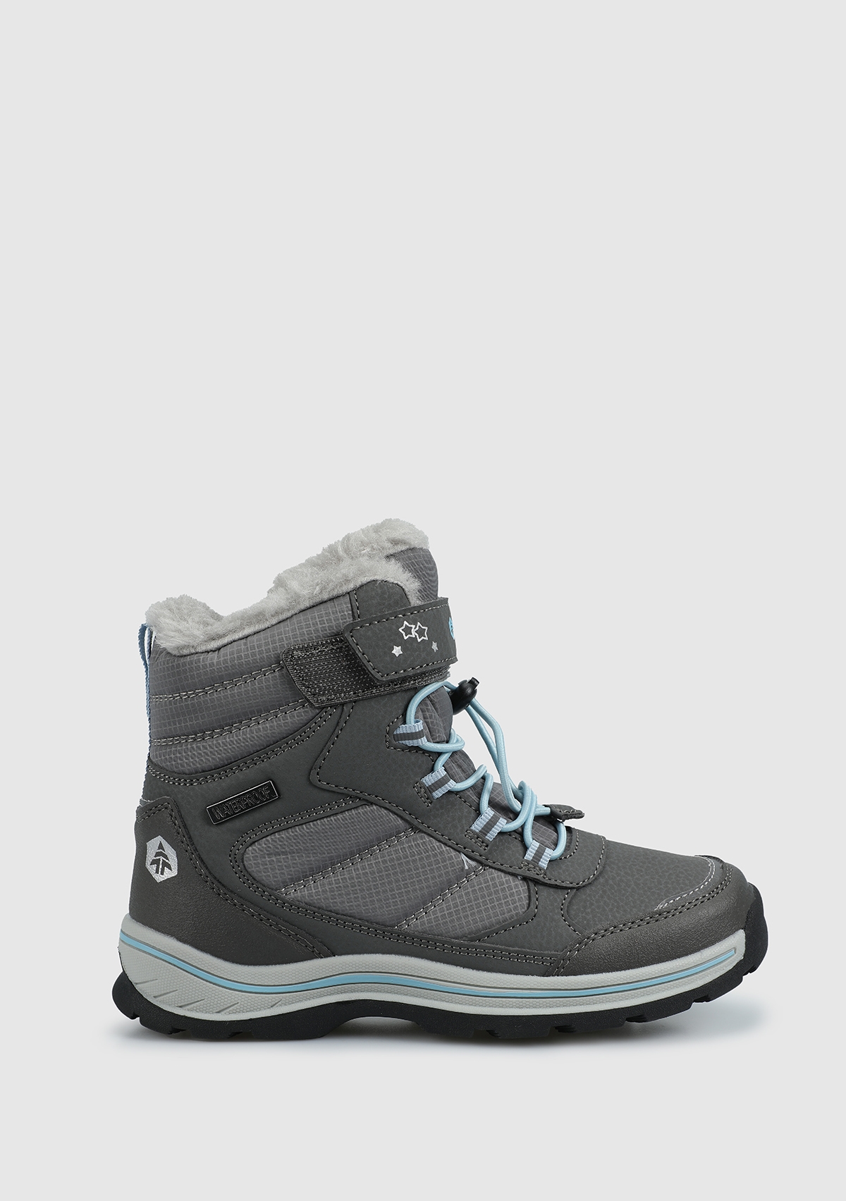 MORENO Gri  Outdoor Bot