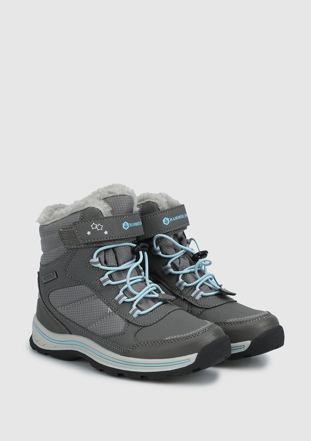 MORENO Gri  Outdoor Bot