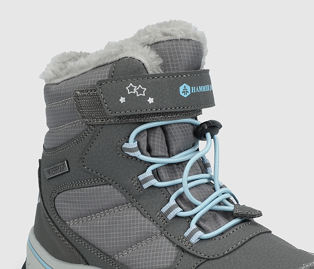 MORENO Gri  Outdoor Bot