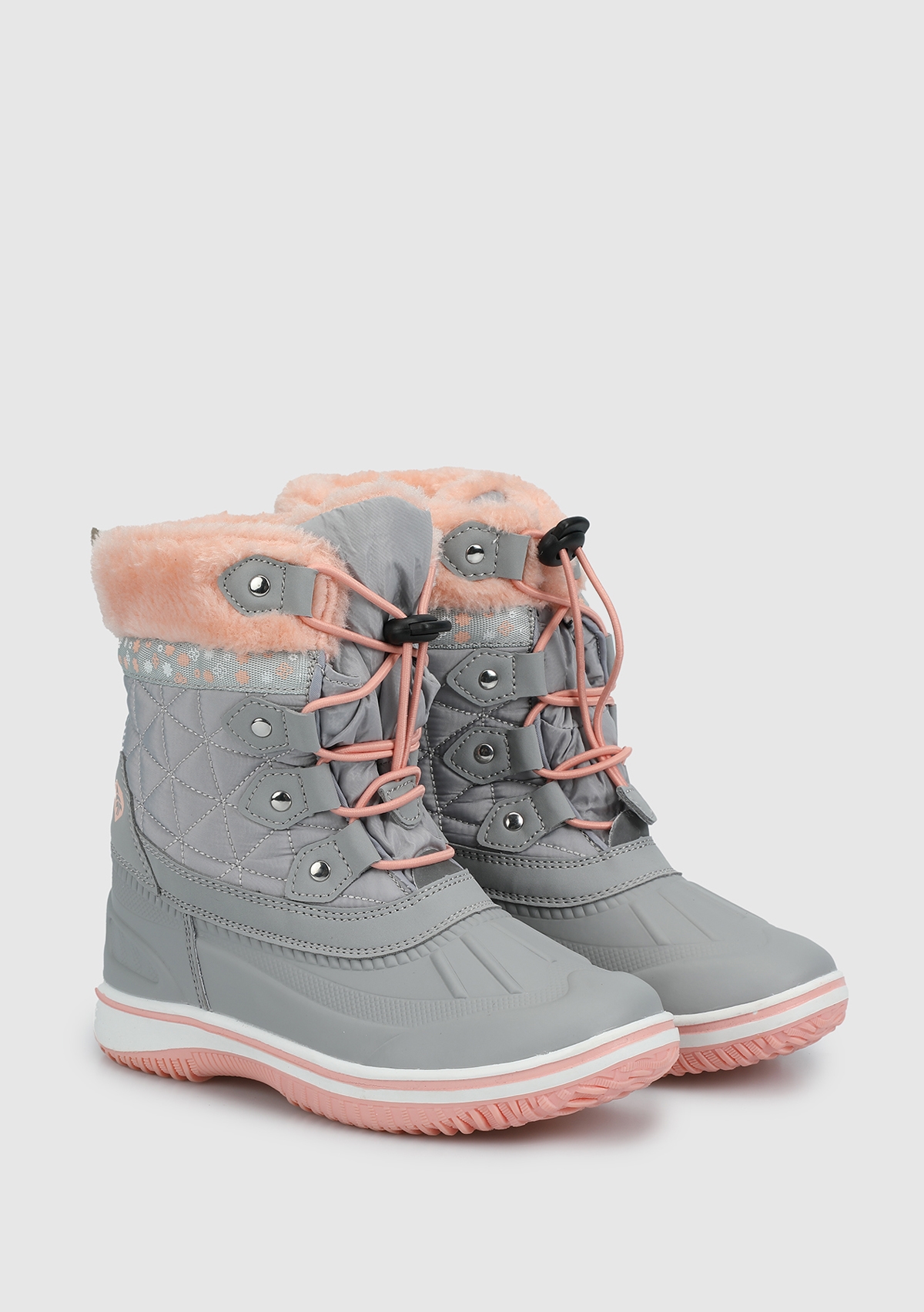 REXAR Gri  Outdoor Bot